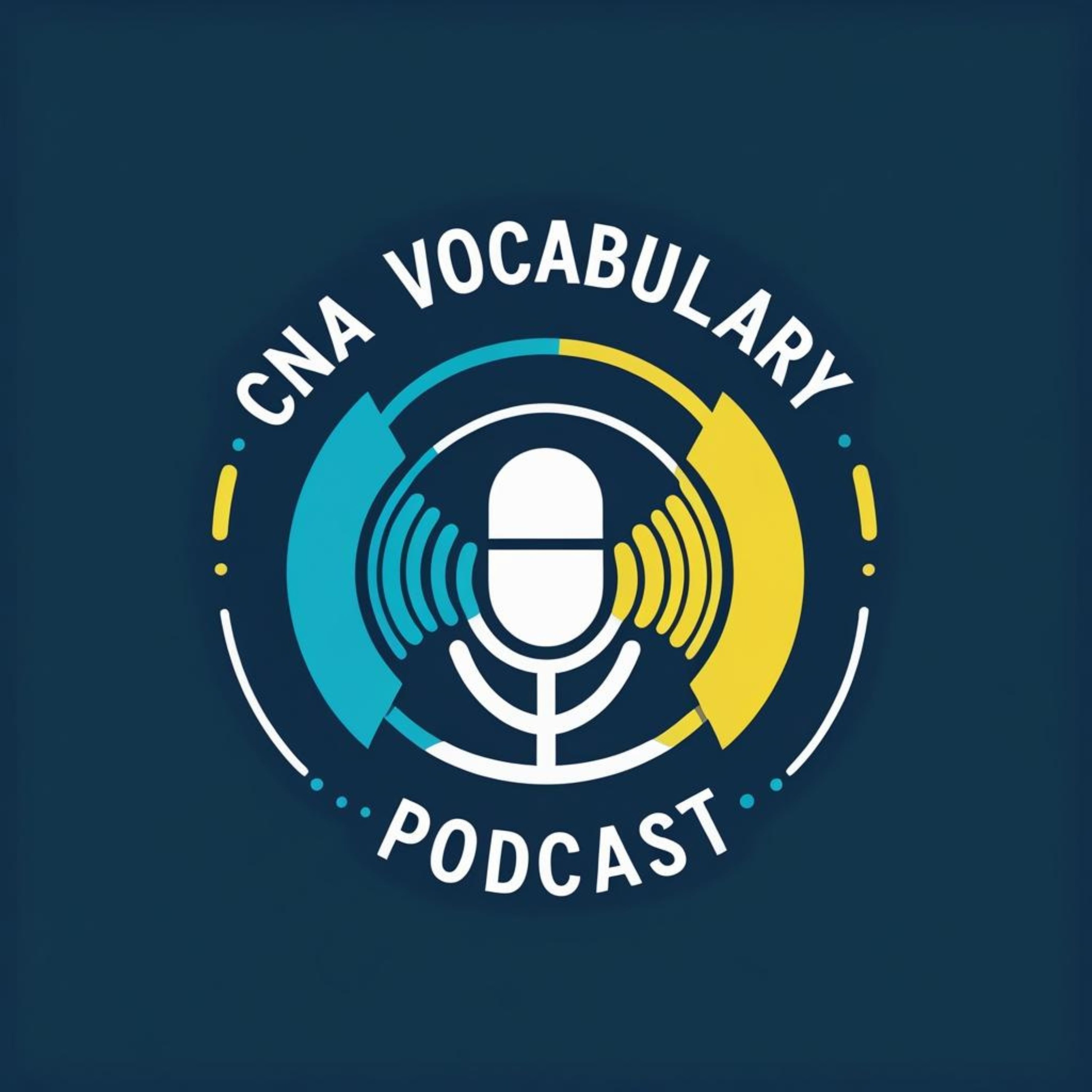 CNA Vocabulary Podcast