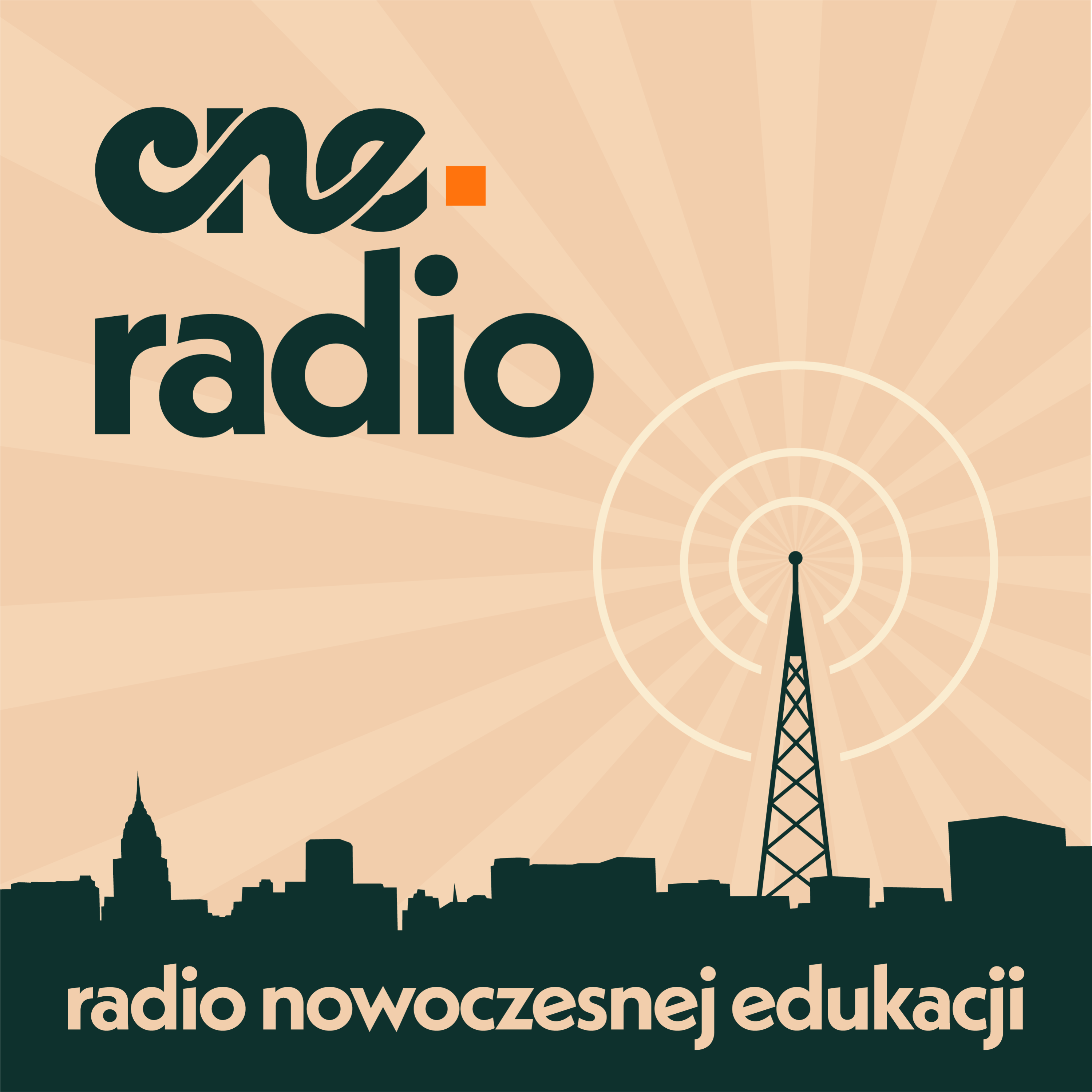 CNE Radio - podcast Centrum Nowoczesnej Edukacji