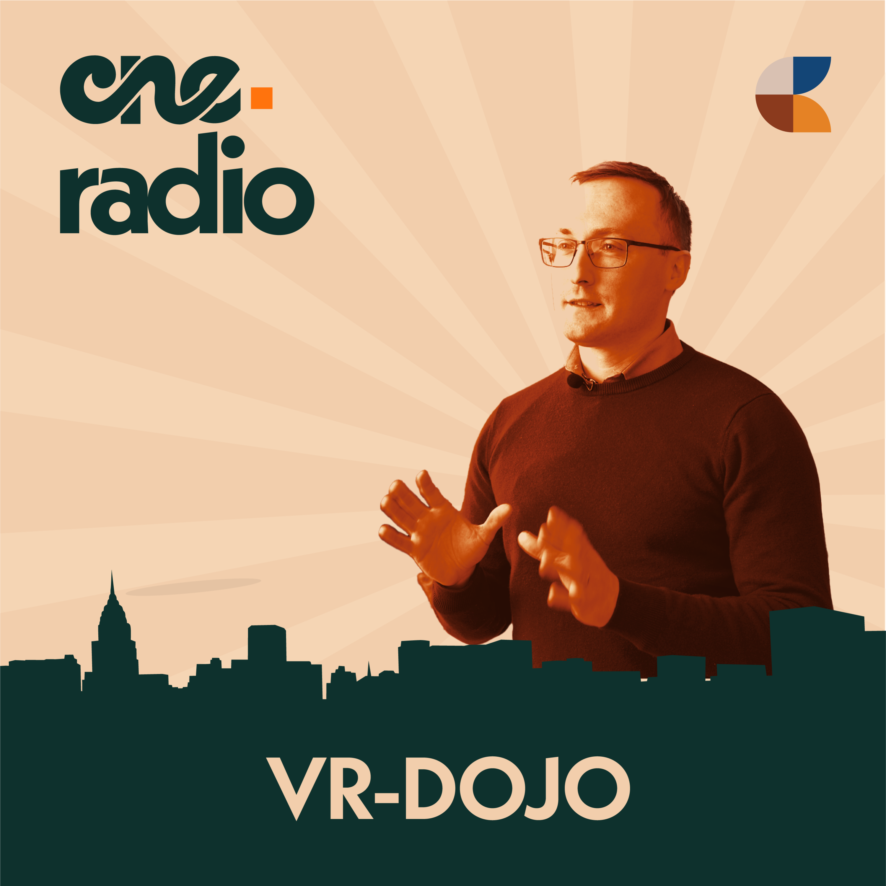 VR Dojo Patryka Ziółkowskiego episode artwork
