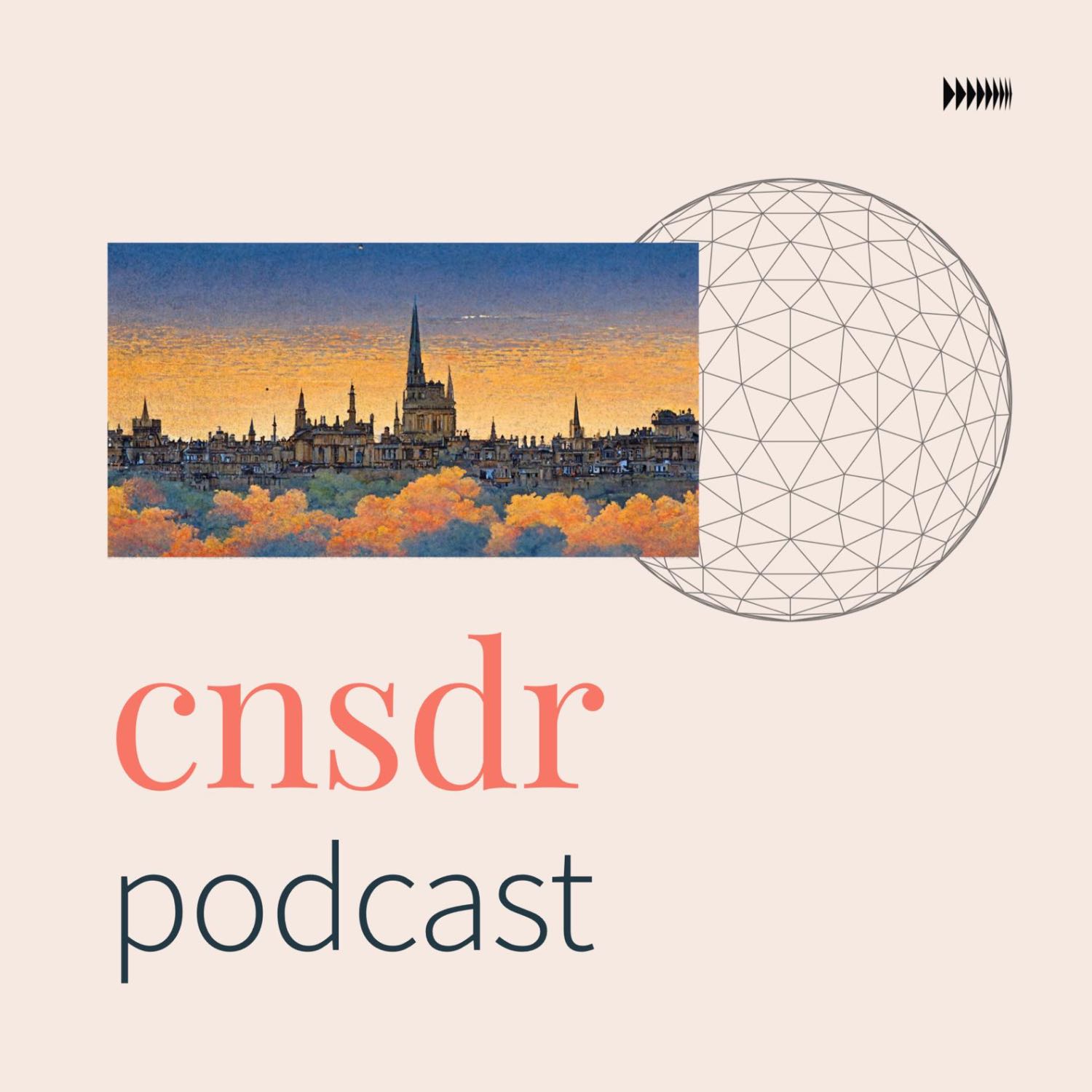 Welcome to cnsdr