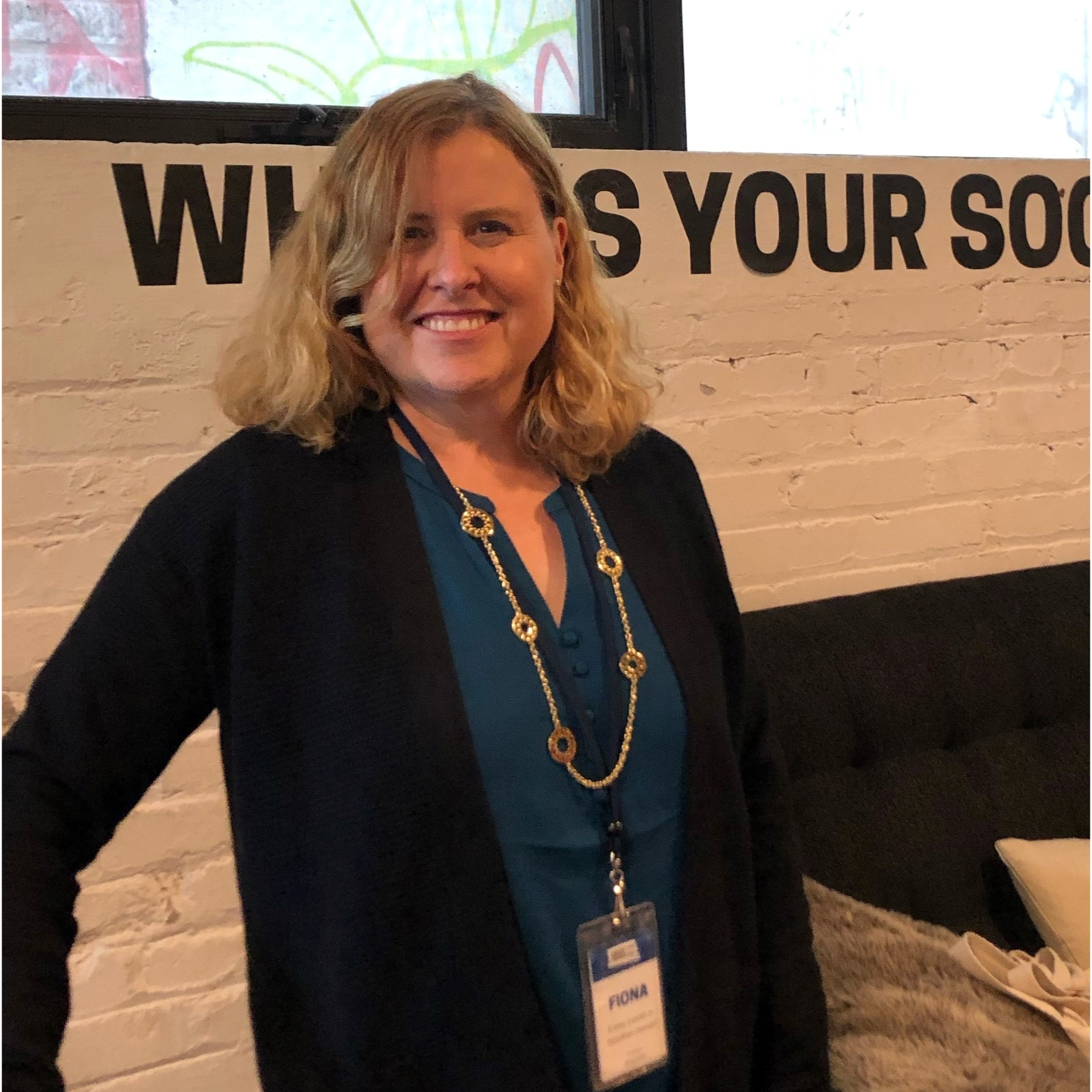 From Research to Real-World Impact: How Nutrition Science Creates Change with Dr. Fiona Wallace