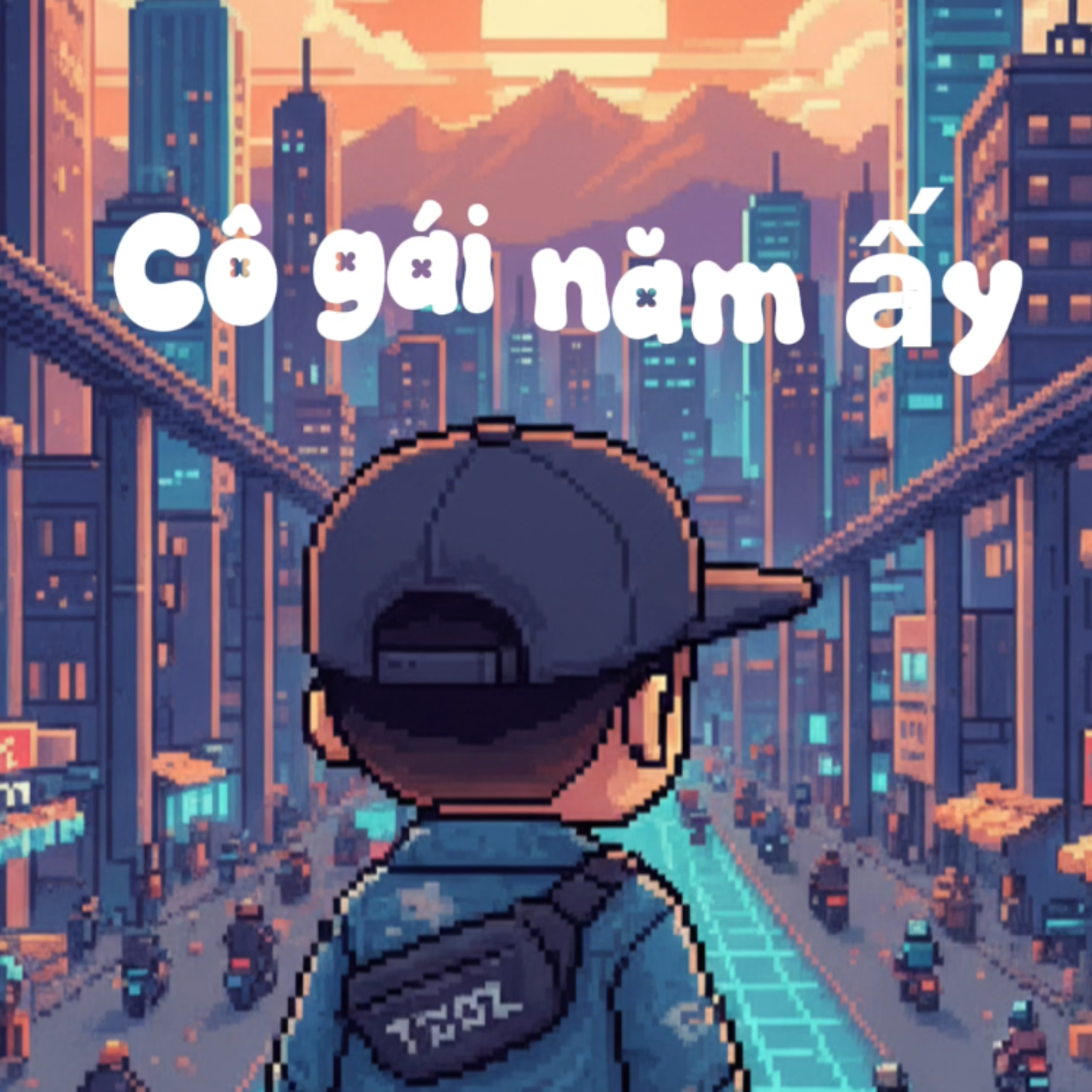 Cô Gái Năm Ấy - BThanh cover art