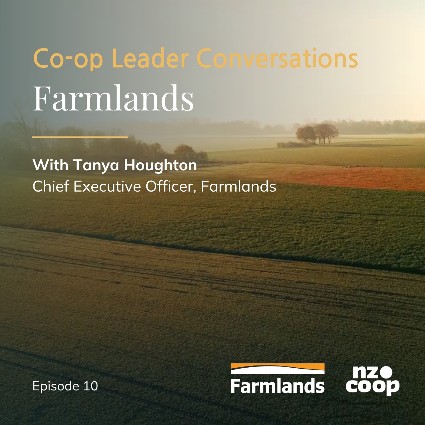 Co-op Leader Conversations