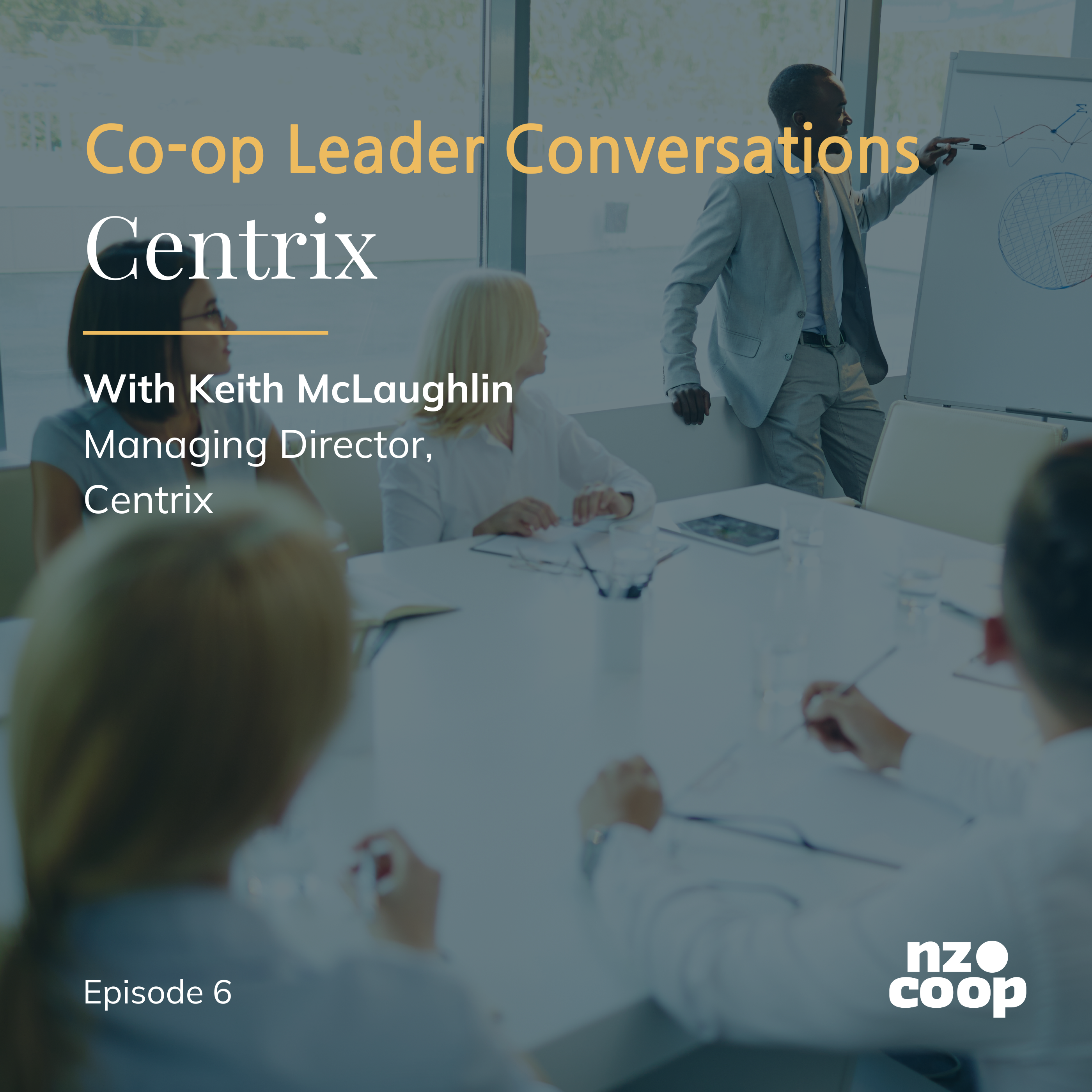 Co-op Leader Conversations