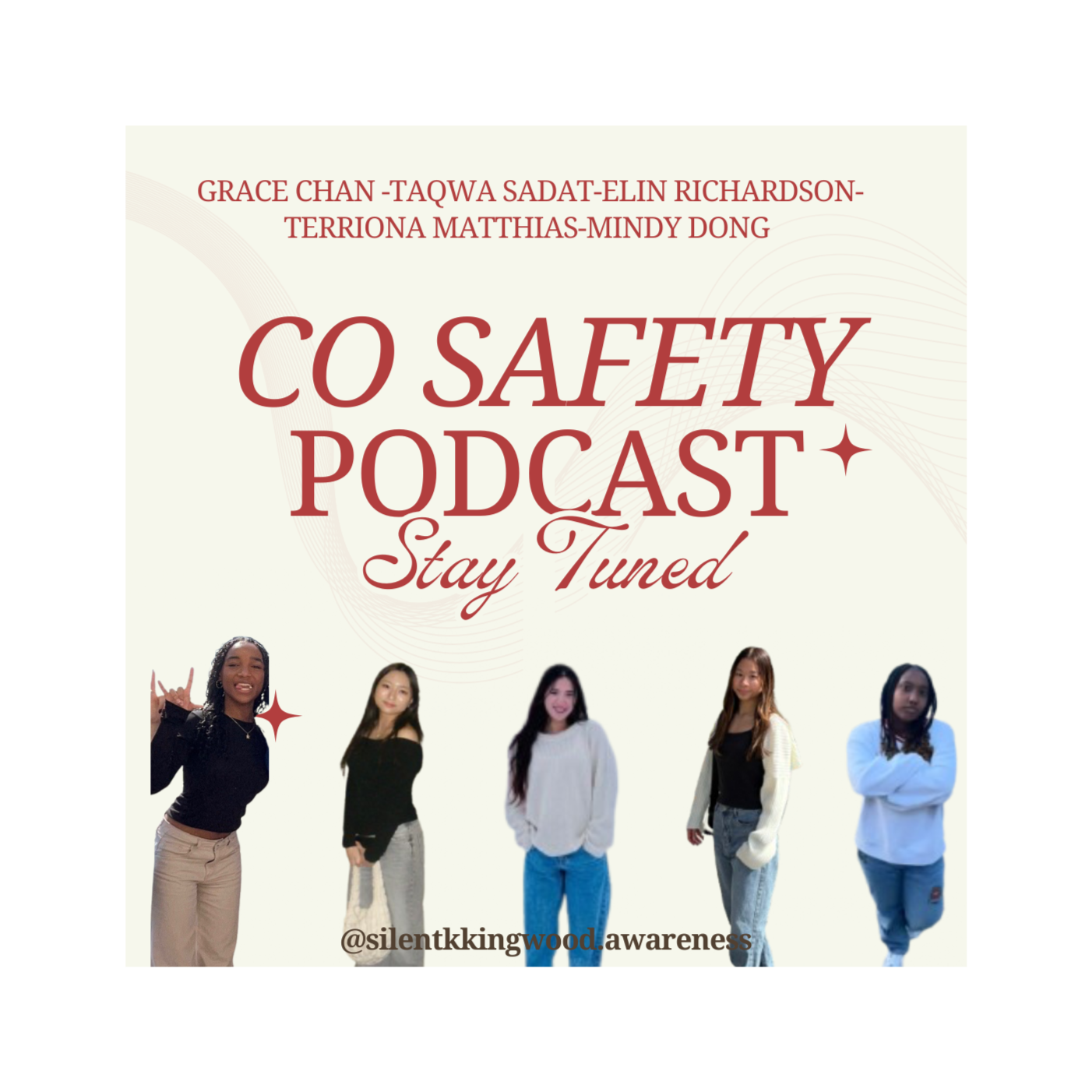 CO Safety Podcast podcast artwork