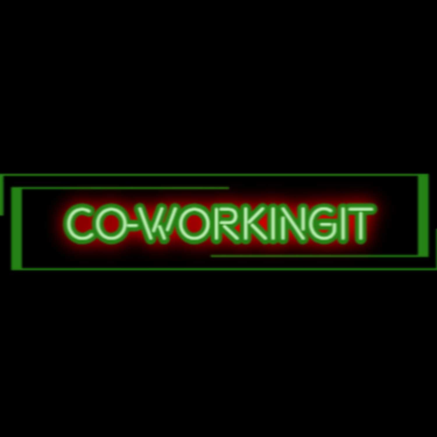 Co-Working It cover art
