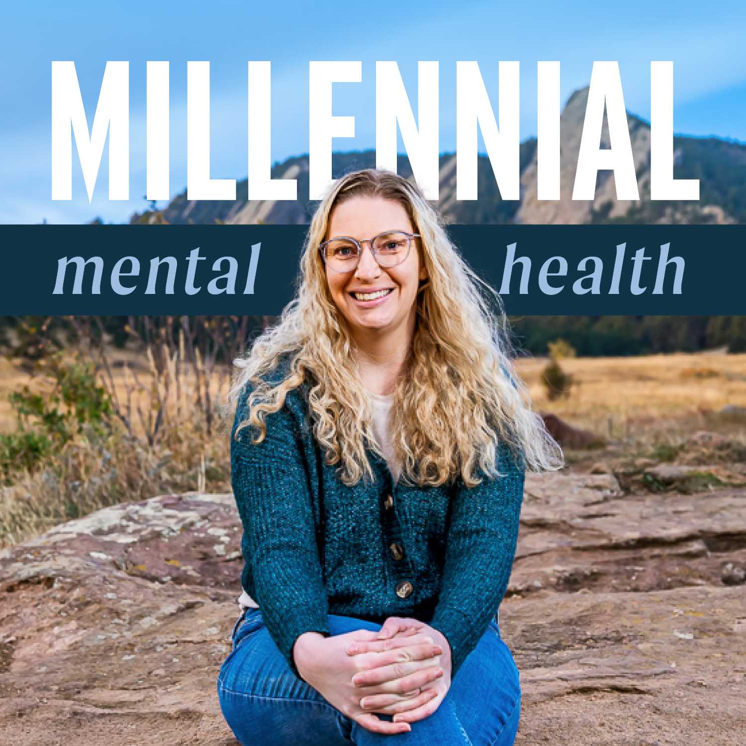 Millennial Mental Health Podcast- Stephanie Konter-O\'Hara, LPC