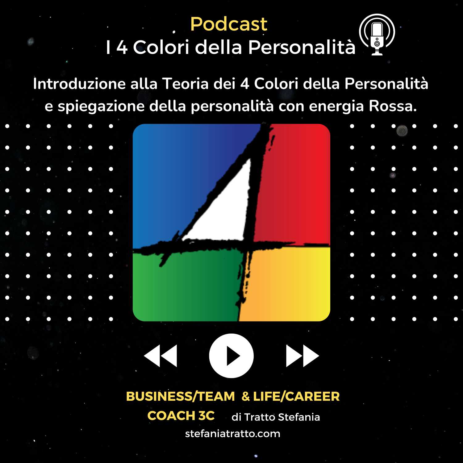 Coach 3C di Tratto Stefania - Business, Team e Career Coach