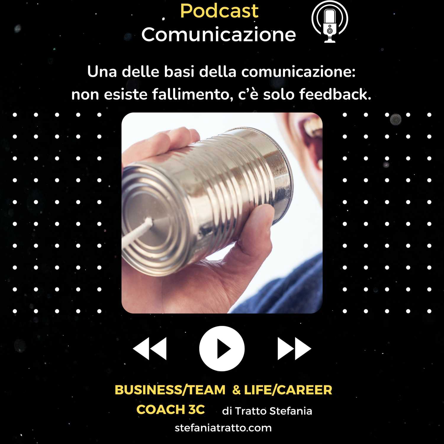 Coach 3C di Tratto Stefania - Business, Team e Career Coach
