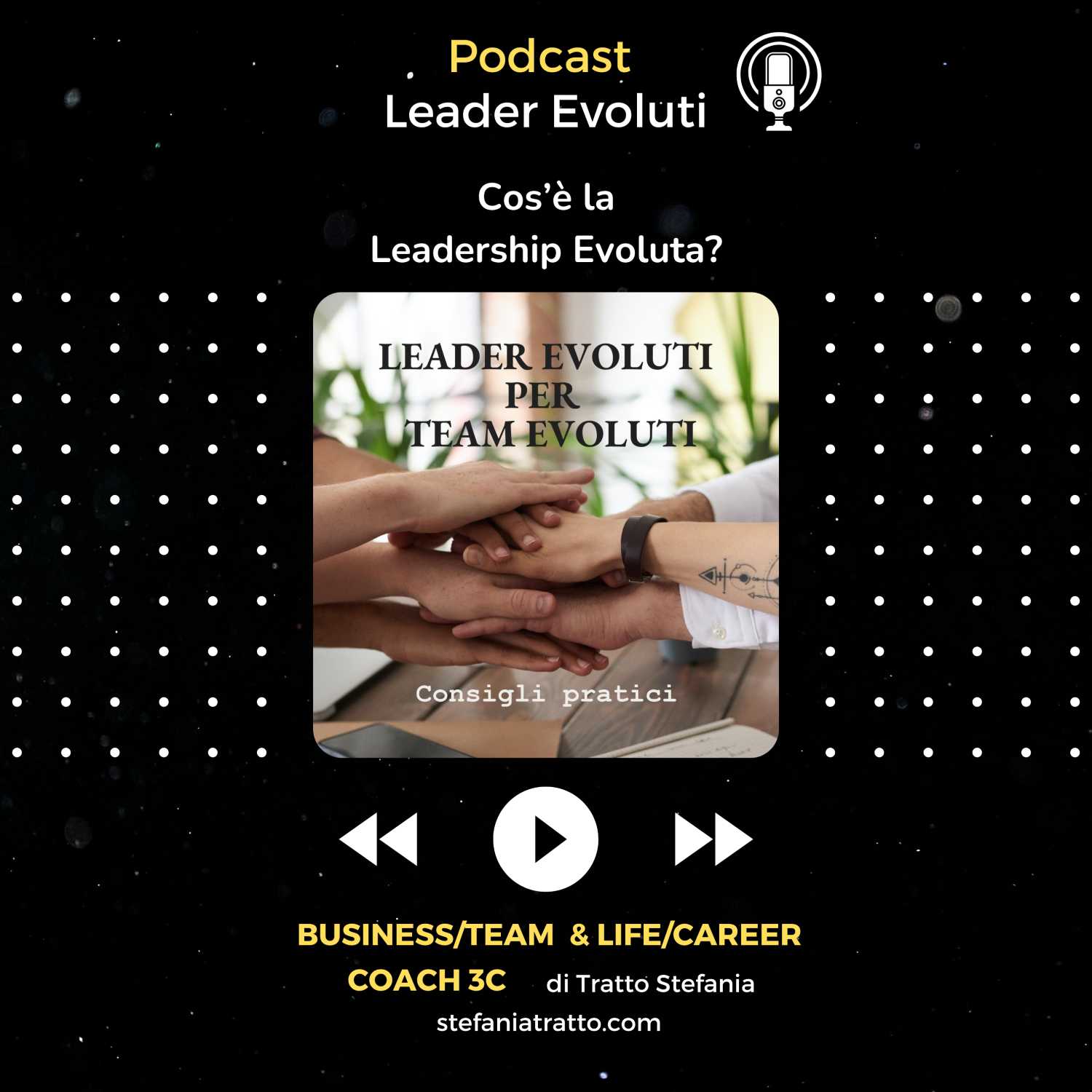 Coach 3C di Tratto Stefania - Business, Team e Career Coach