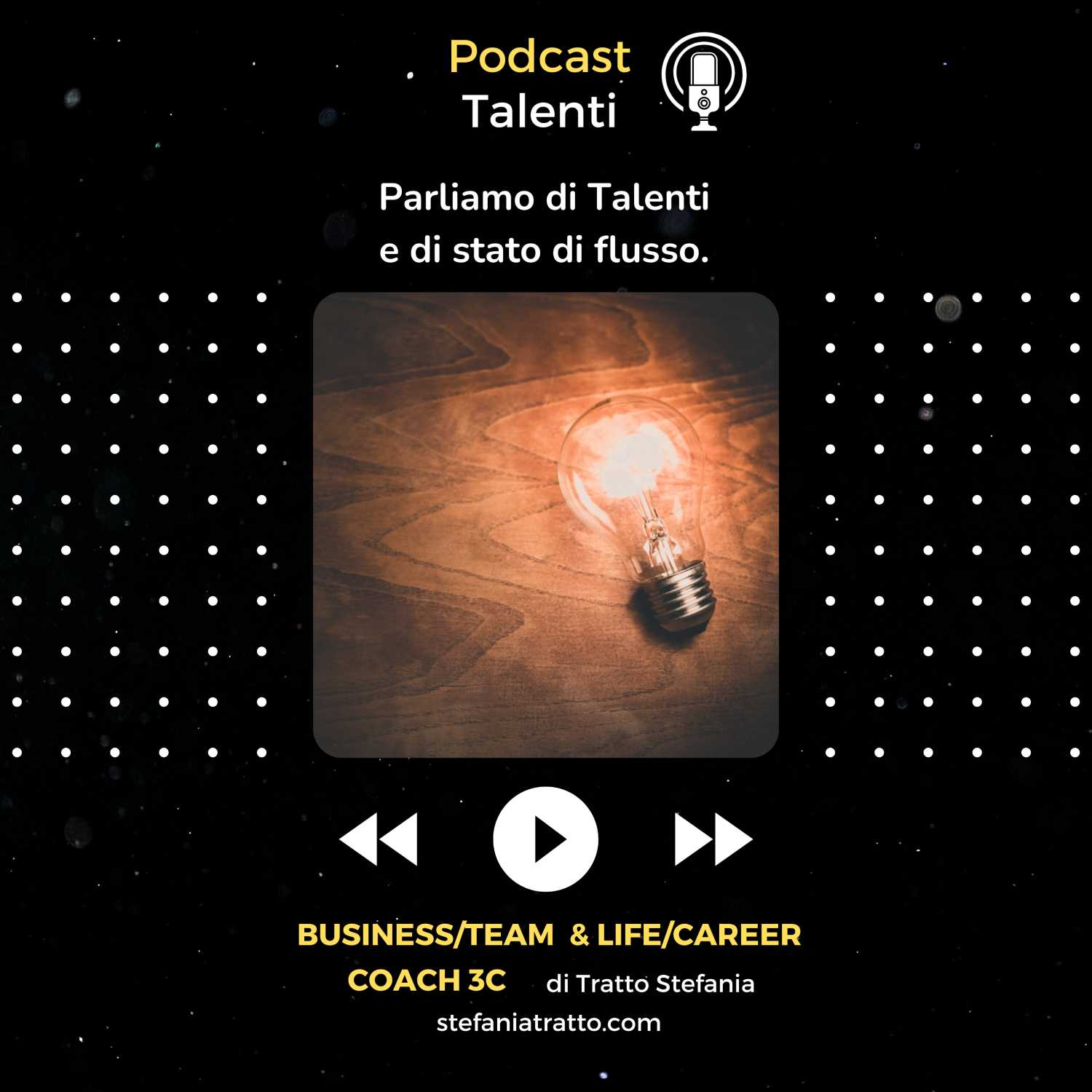 Coach 3C di Tratto Stefania - Business, Team e Career Coach