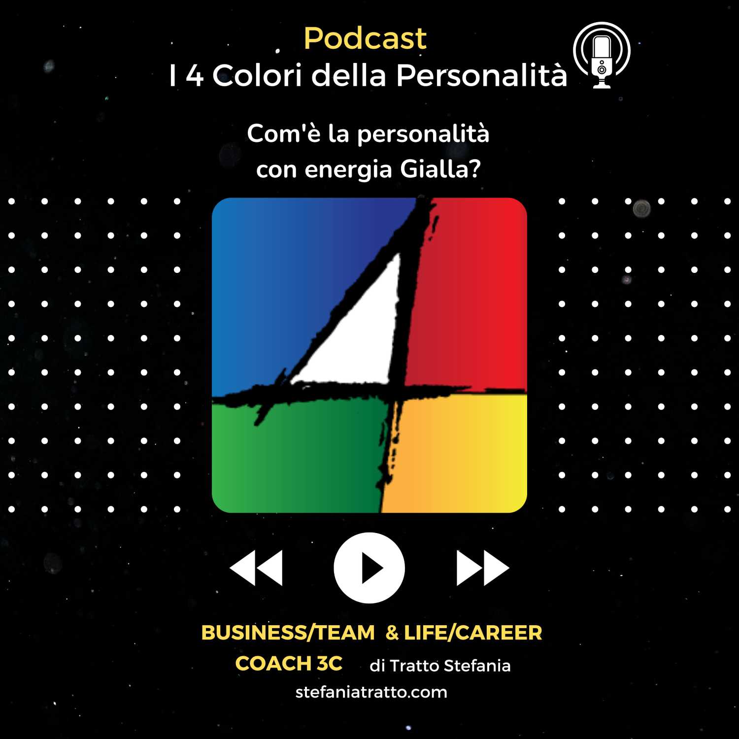 Coach 3C di Tratto Stefania - Business, Team e Career Coach