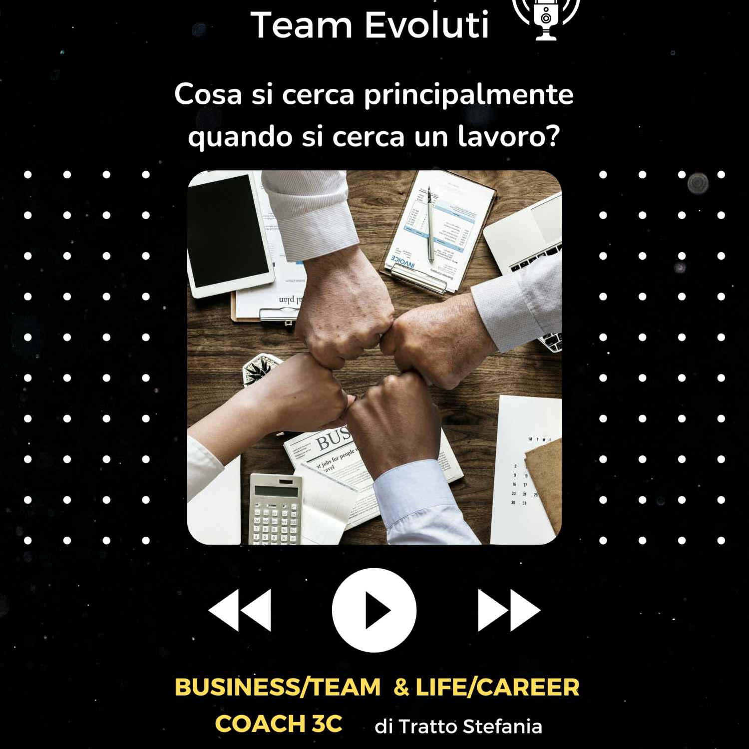 Coach 3C di Tratto Stefania - Business, Team e Career Coach