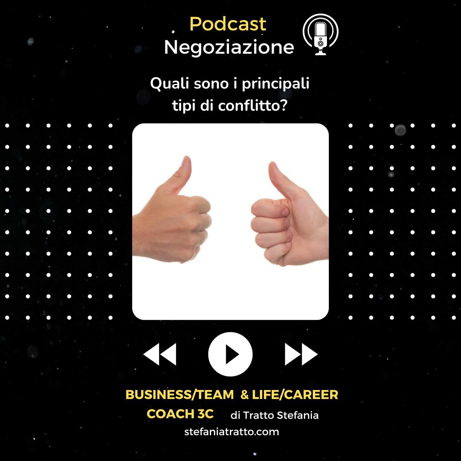 Coach 3C di Tratto Stefania - Business, Team e Career Coach