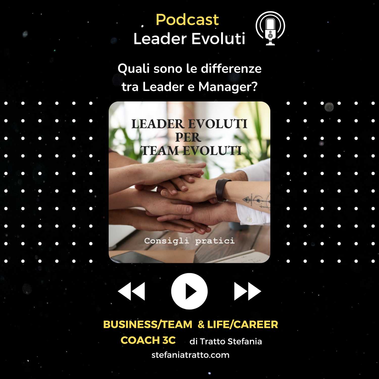 Coach 3C di Tratto Stefania - Business, Team e Career Coach