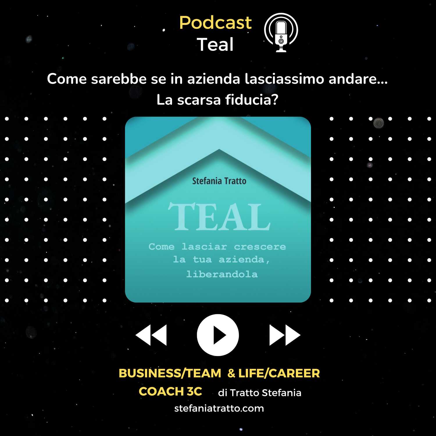 Coach 3C di Tratto Stefania - Business, Team e Career Coach