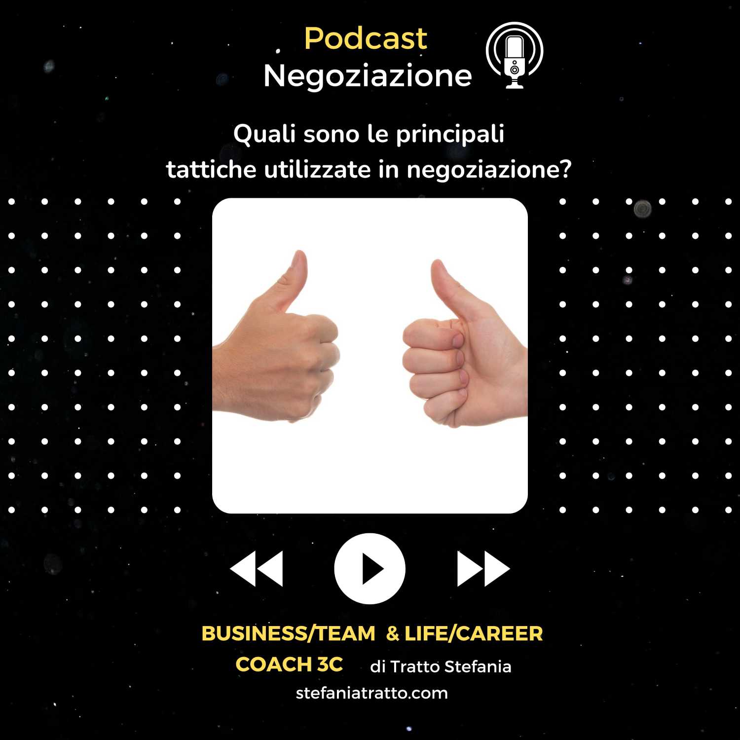 Coach 3C di Tratto Stefania - Business, Team e Career Coach