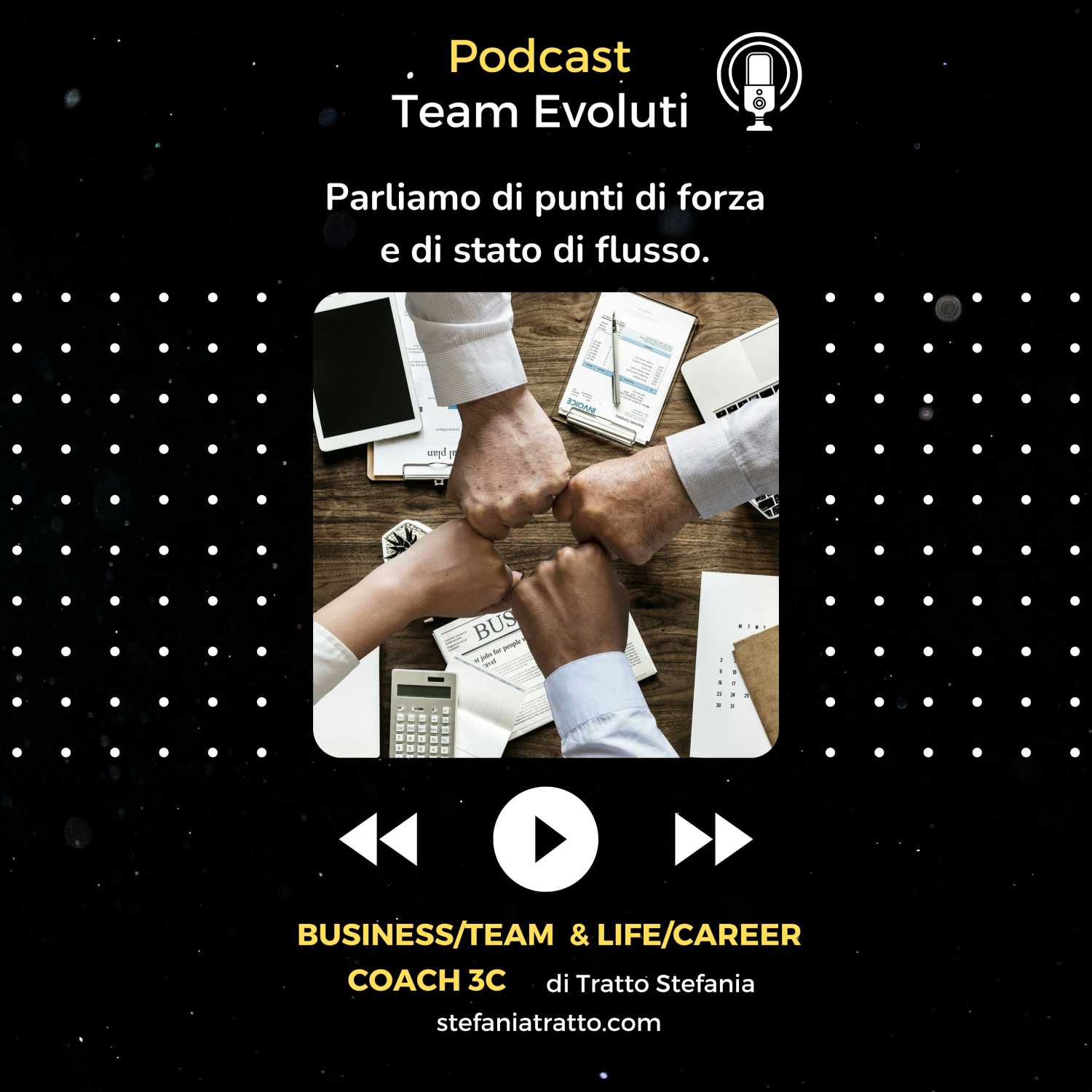 Coach 3C di Tratto Stefania - Business, Team e Career Coach