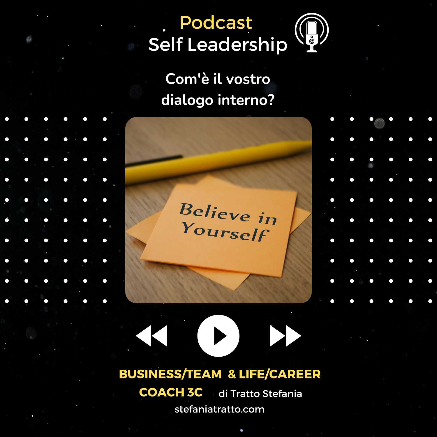 Coach 3C di Tratto Stefania - Business, Team e Career Coach