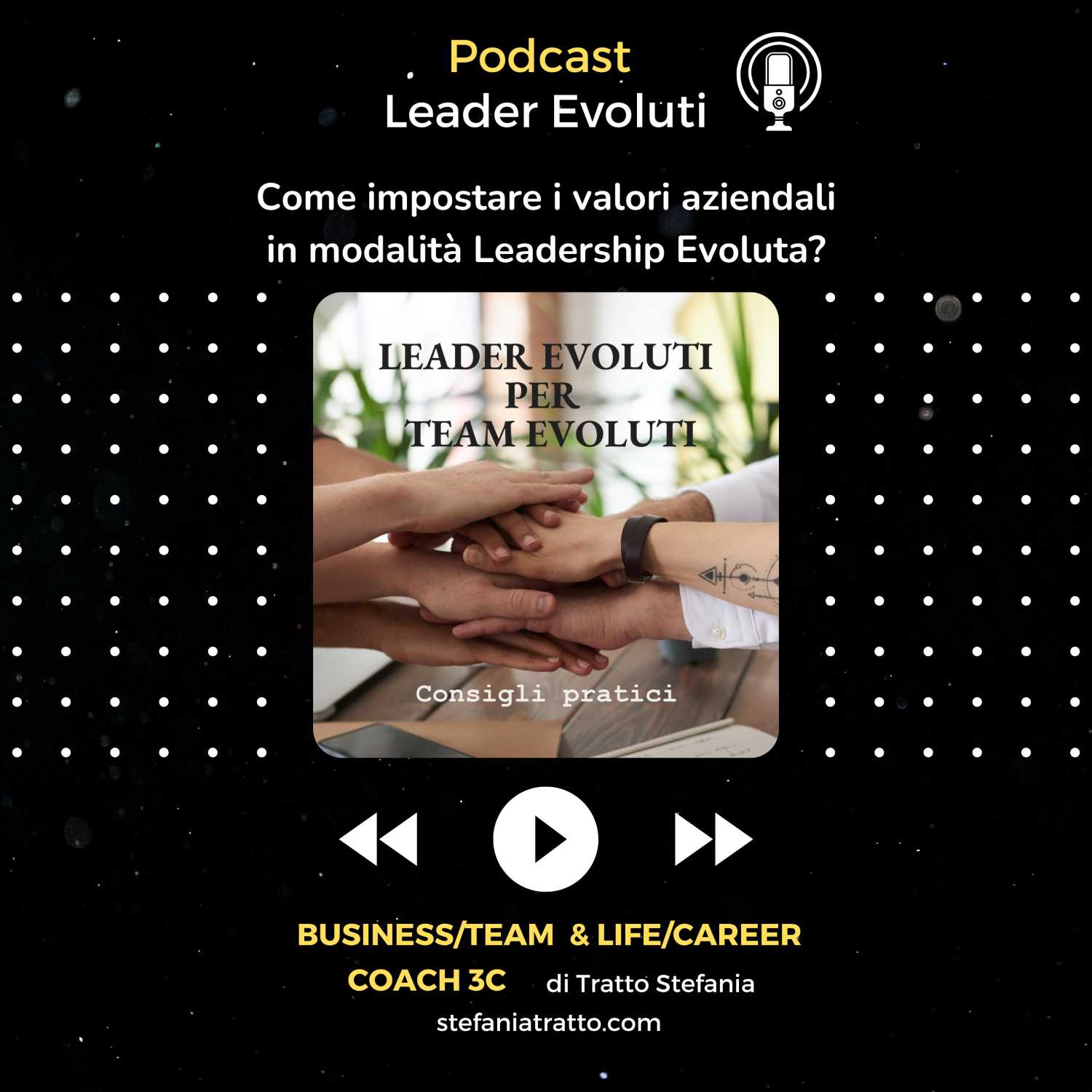 Coach 3C di Tratto Stefania - Business, Team e Career Coach