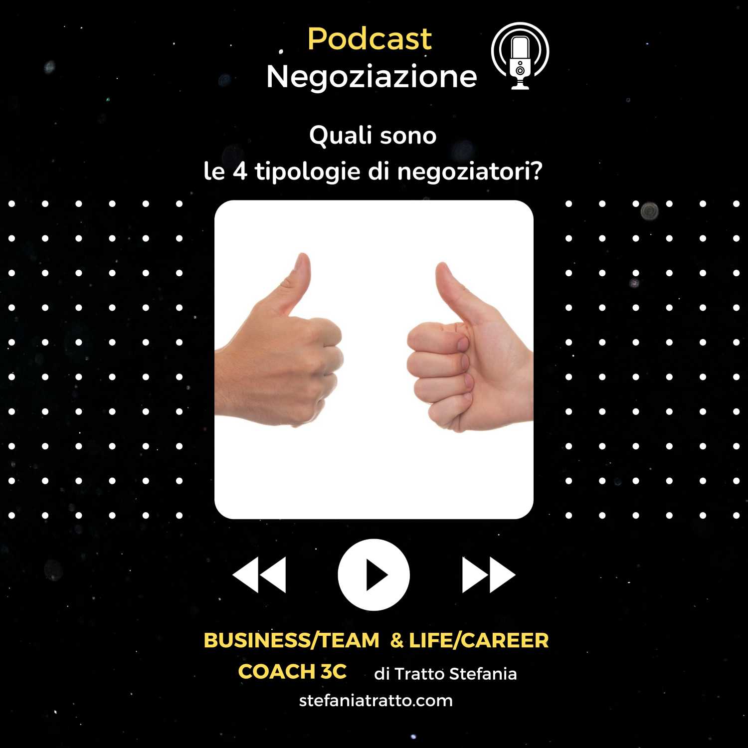Coach 3C di Tratto Stefania - Business, Team e Career Coach