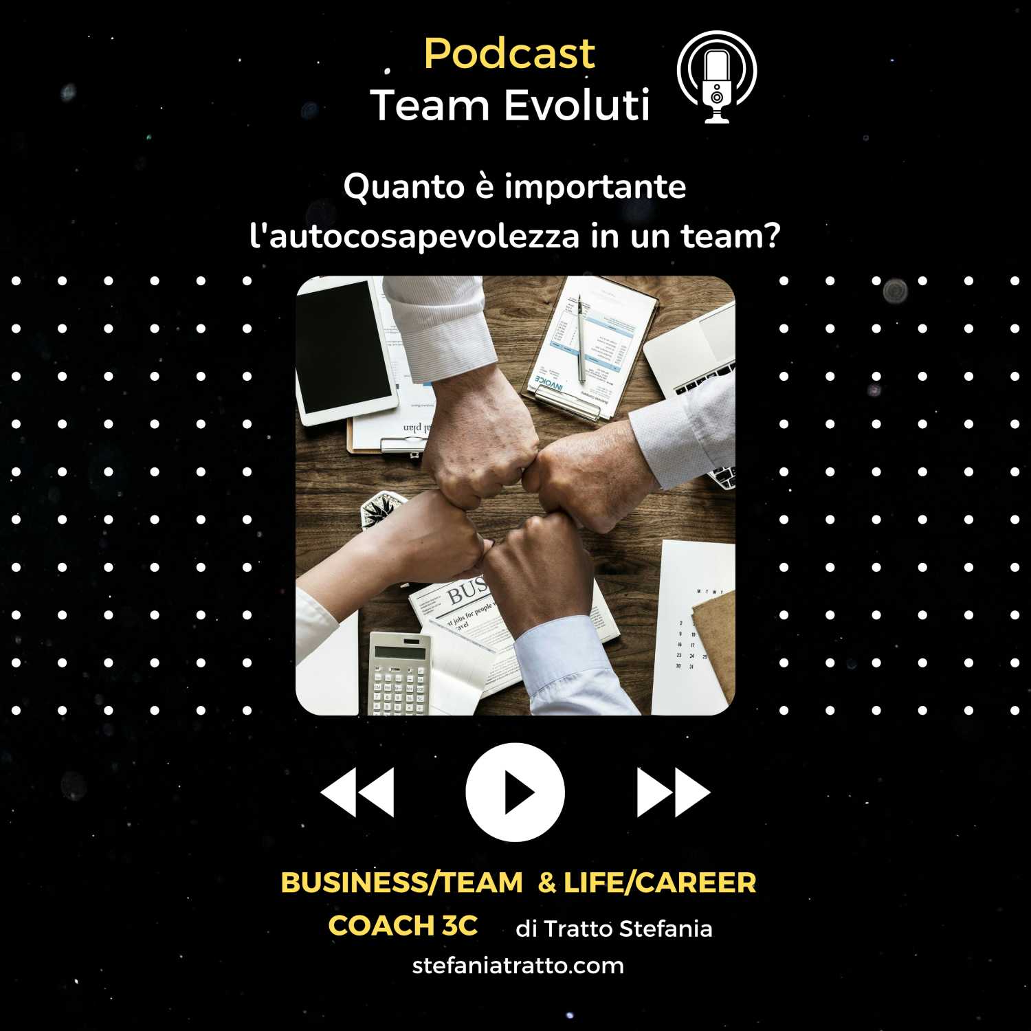 Coach 3C di Tratto Stefania - Business, Team e Career Coach