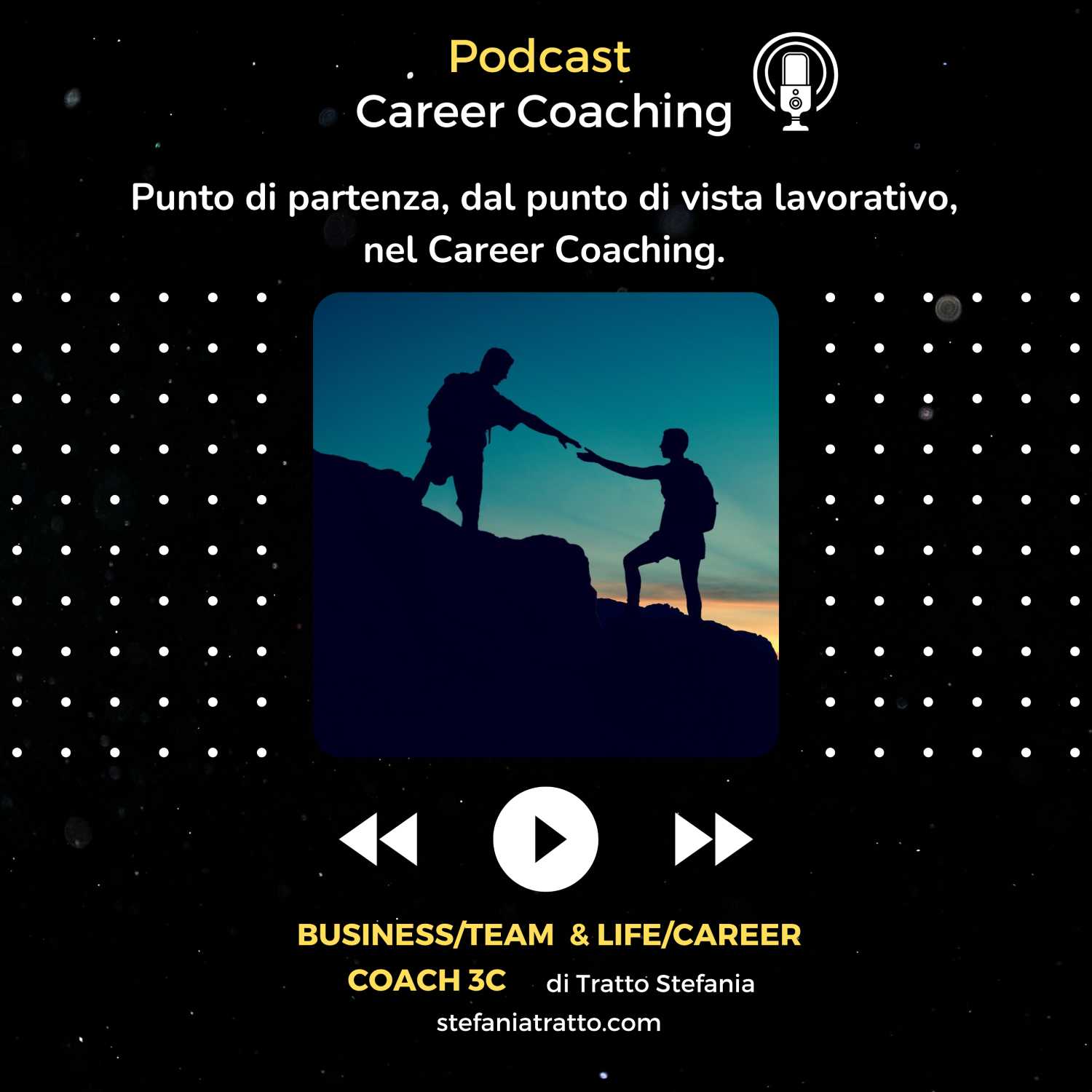 Coach 3C di Tratto Stefania - Business, Team e Career Coach