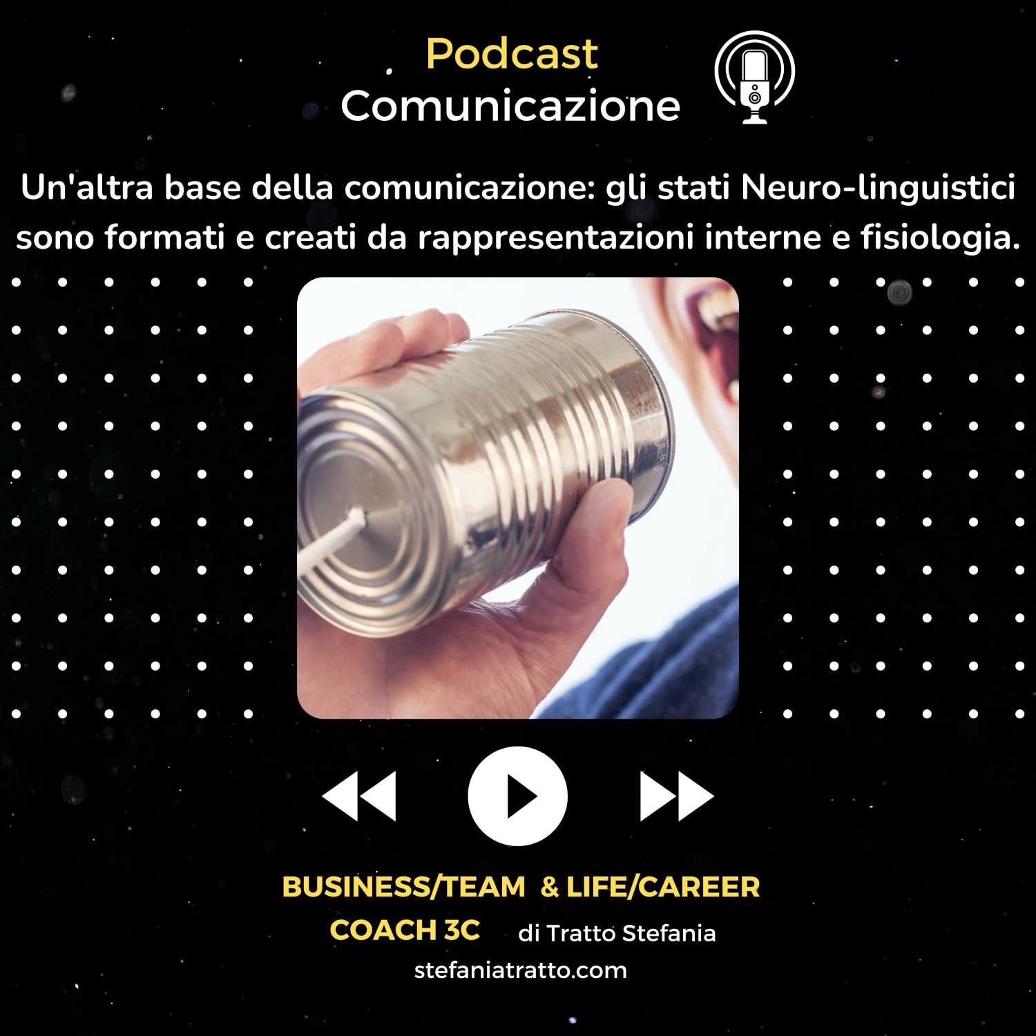 Coach 3C di Tratto Stefania - Business, Team e Career Coach