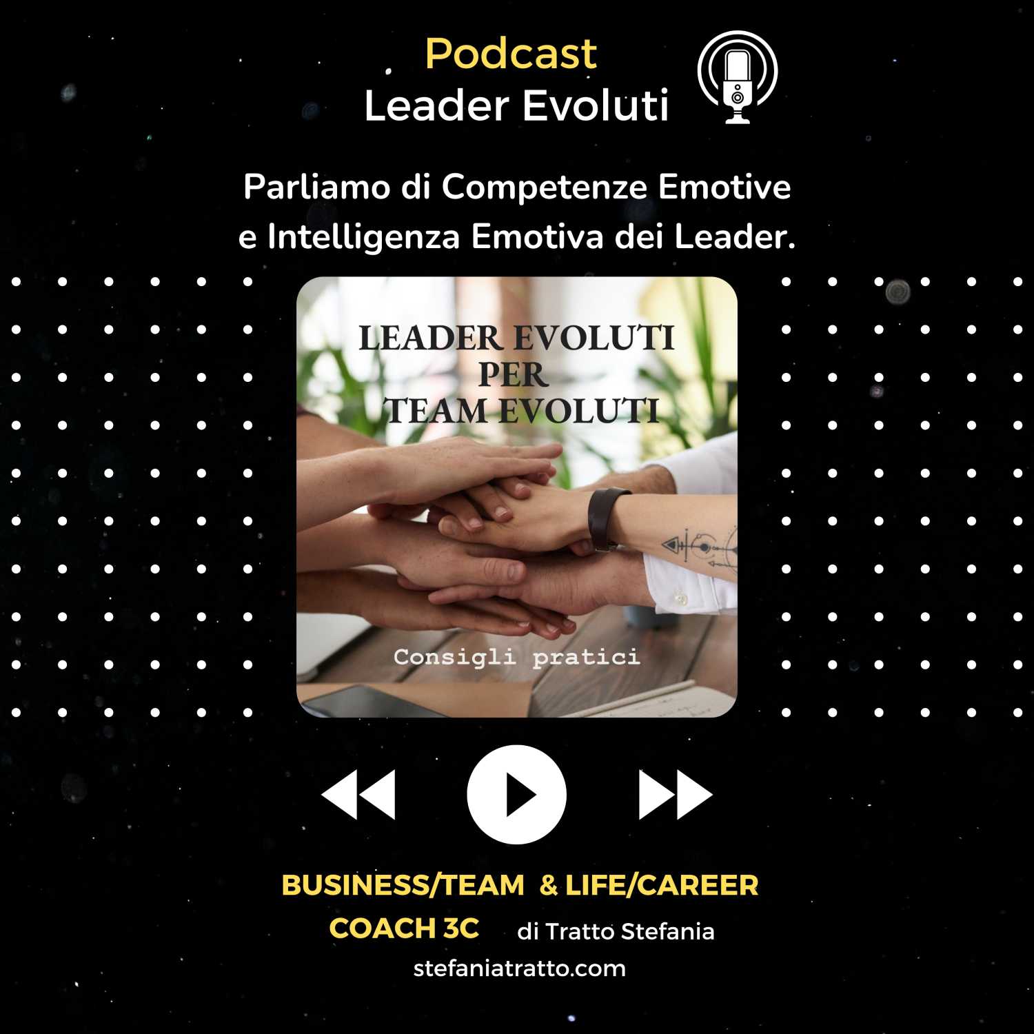 Coach 3C di Tratto Stefania - Business, Team e Career Coach