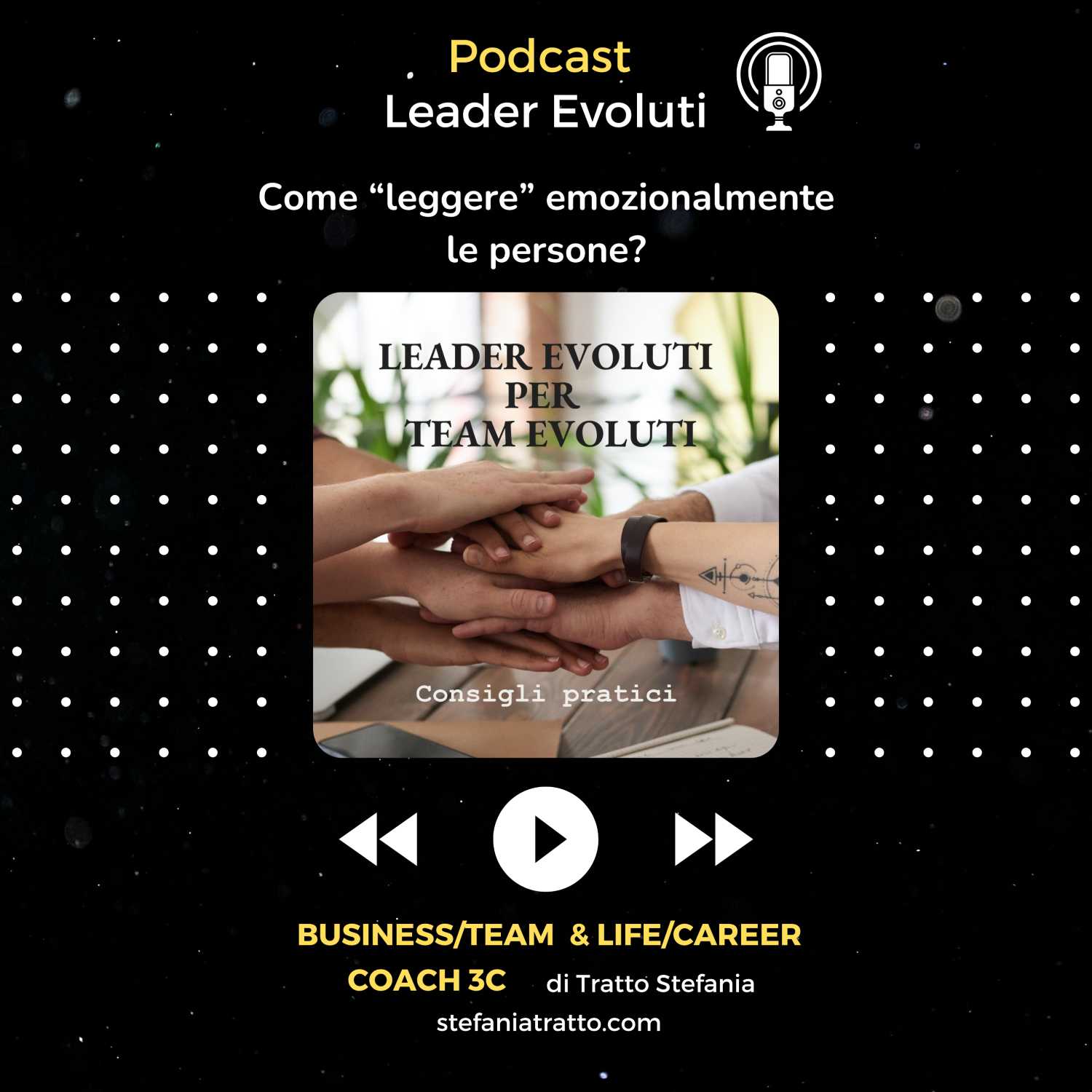Coach 3C di Tratto Stefania - Business, Team e Career Coach