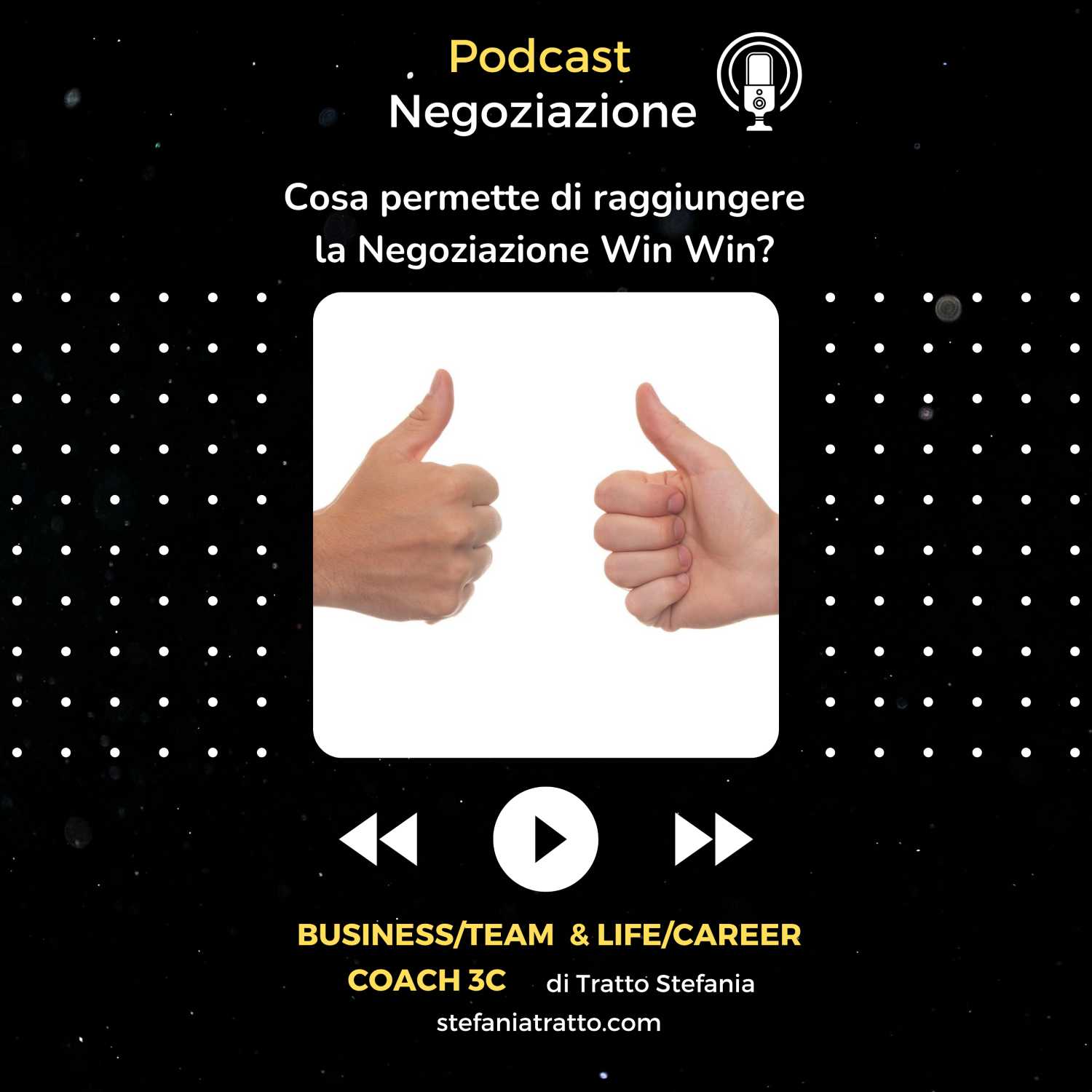 Coach 3C di Tratto Stefania - Business, Team e Career Coach