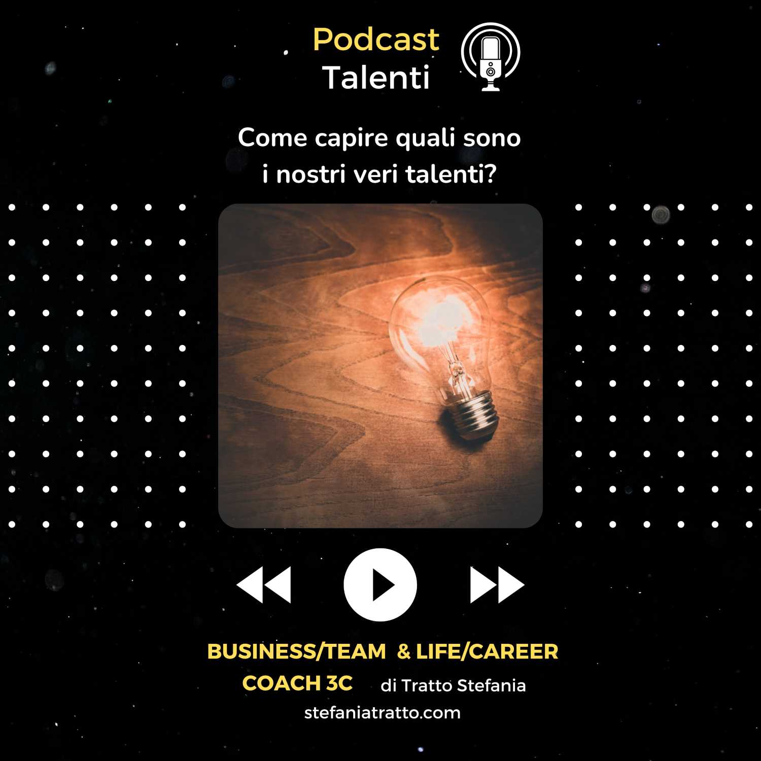 Coach 3C di Tratto Stefania - Business, Team e Career Coach