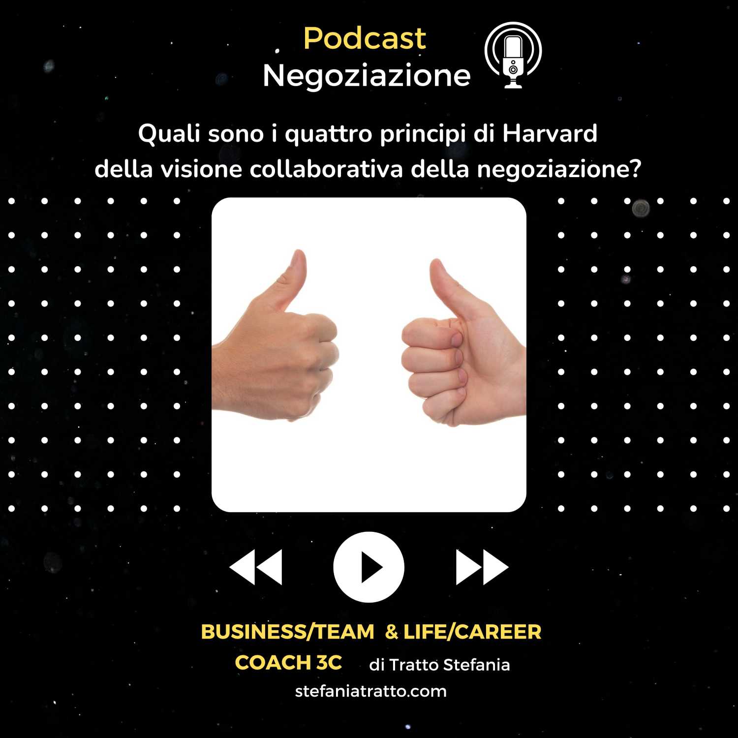 Coach 3C di Tratto Stefania - Business, Team e Career Coach