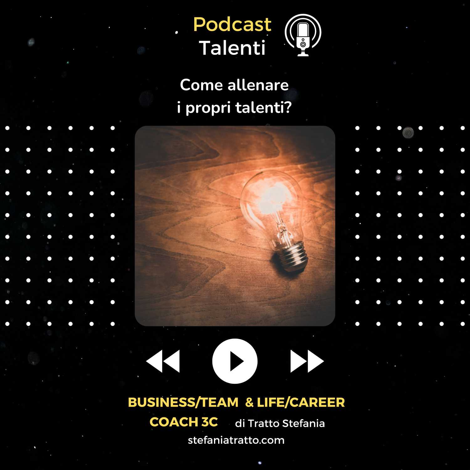 Coach 3C di Tratto Stefania - Business, Team e Career Coach