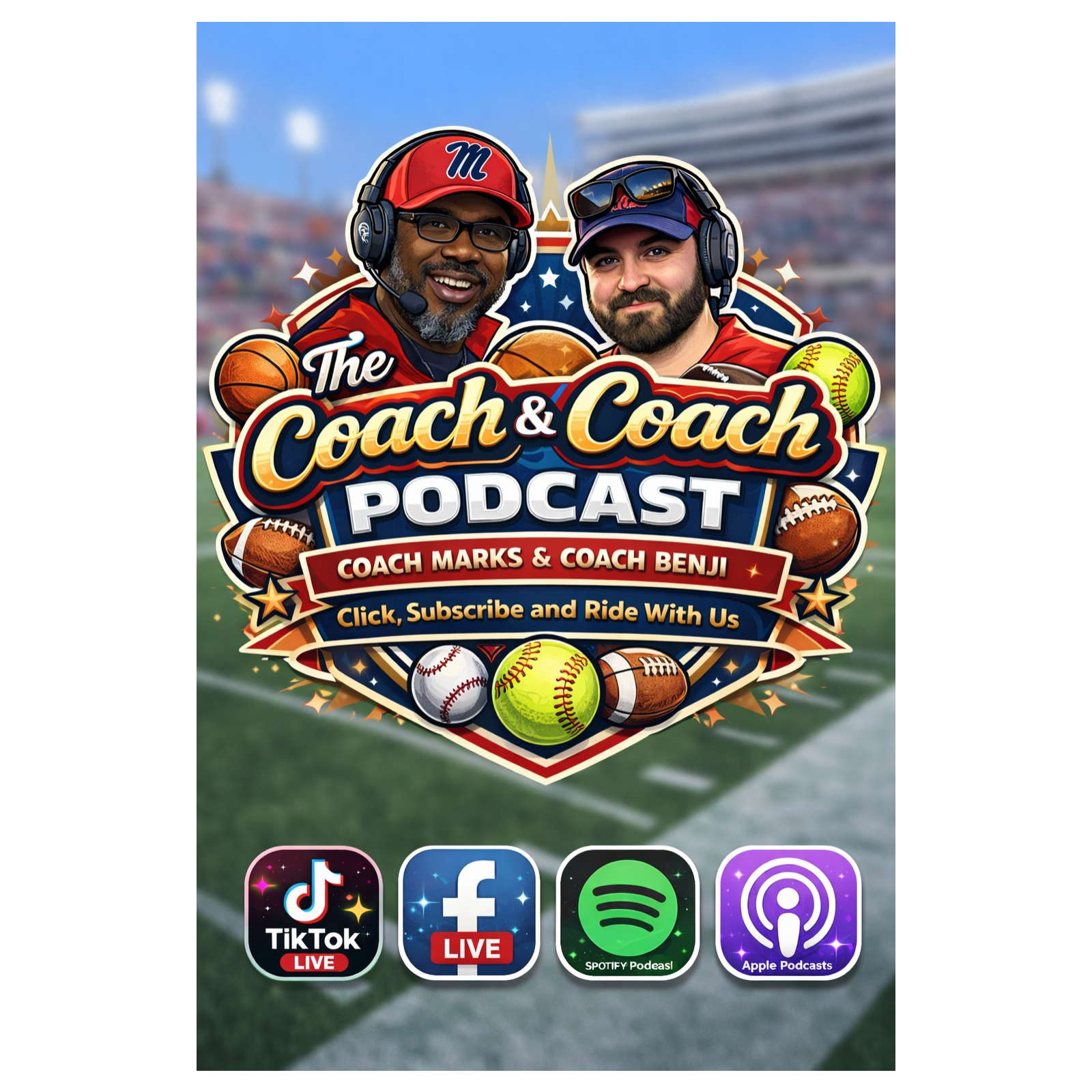 Country or College Football episode artwork