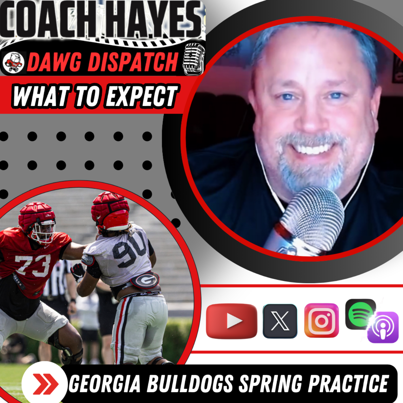 Coach Hayes Hudl
