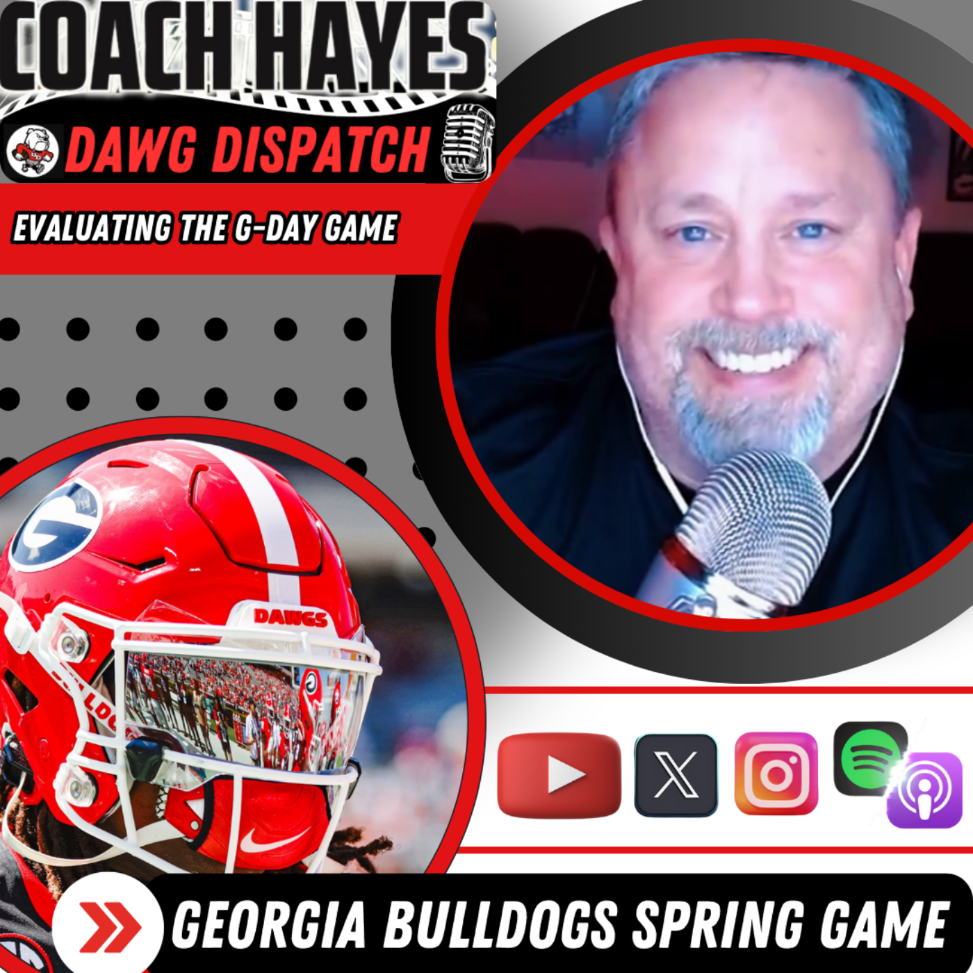 Coach Hayes Hudl