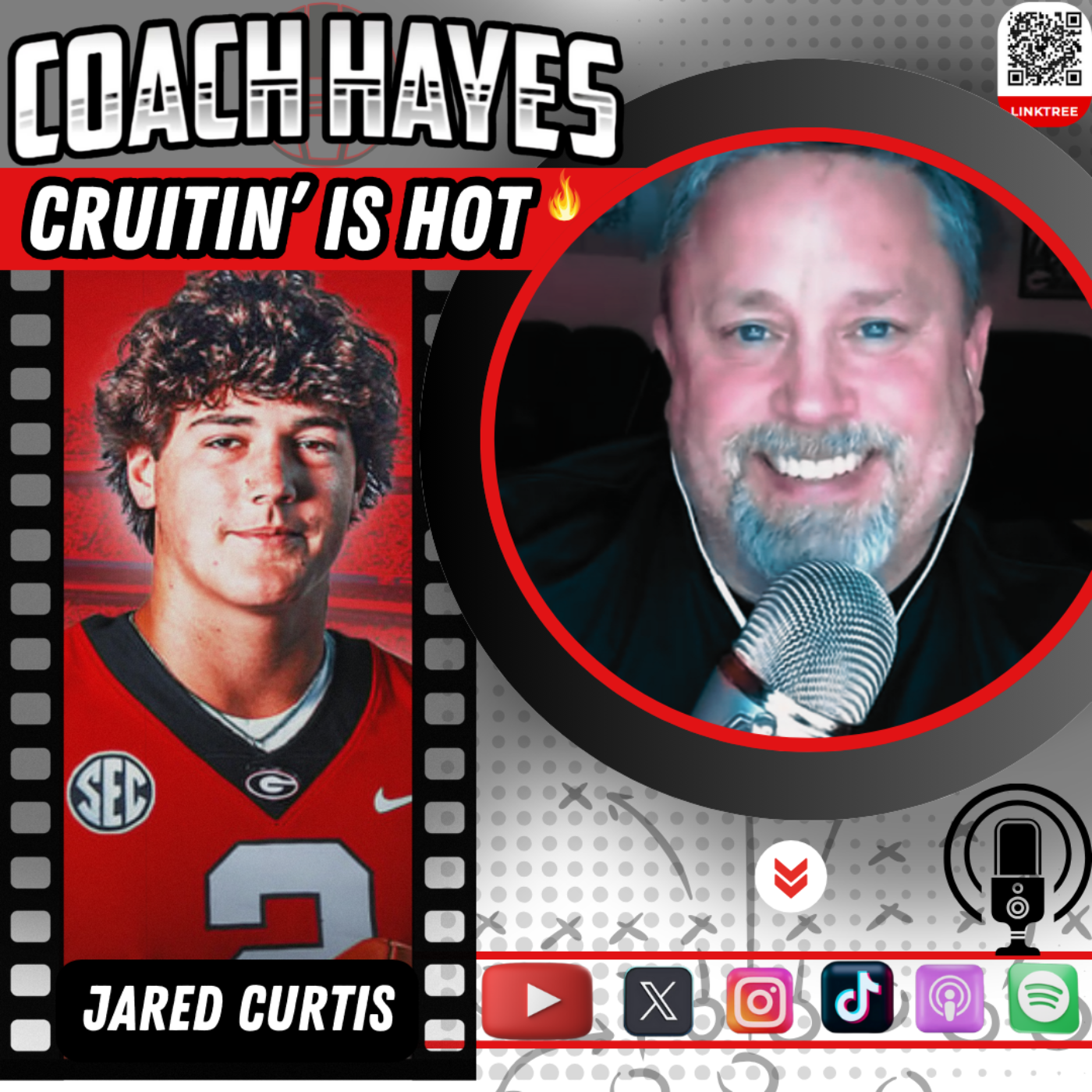 Coach Hayes Hudl