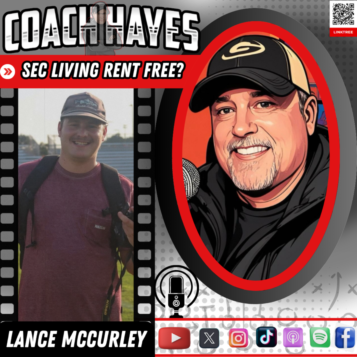 Coach Hayes Hudl
