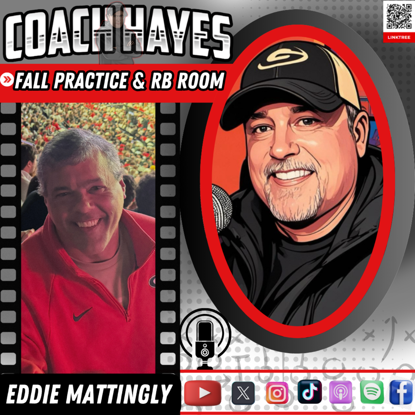 Coach Hayes Hudl