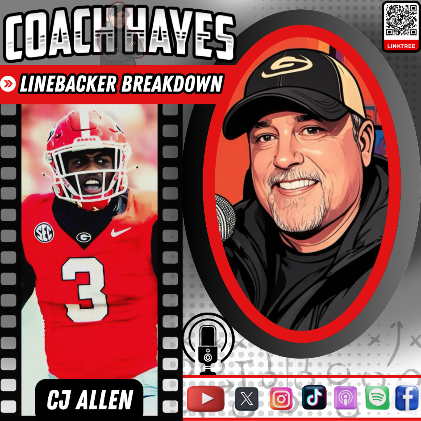 Coach Hayes Hudl