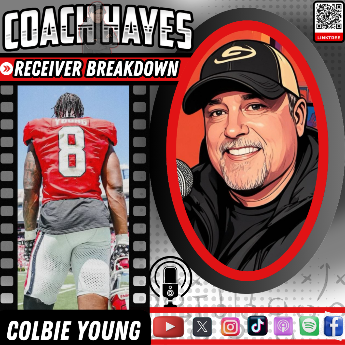 Coach Hayes Hudl