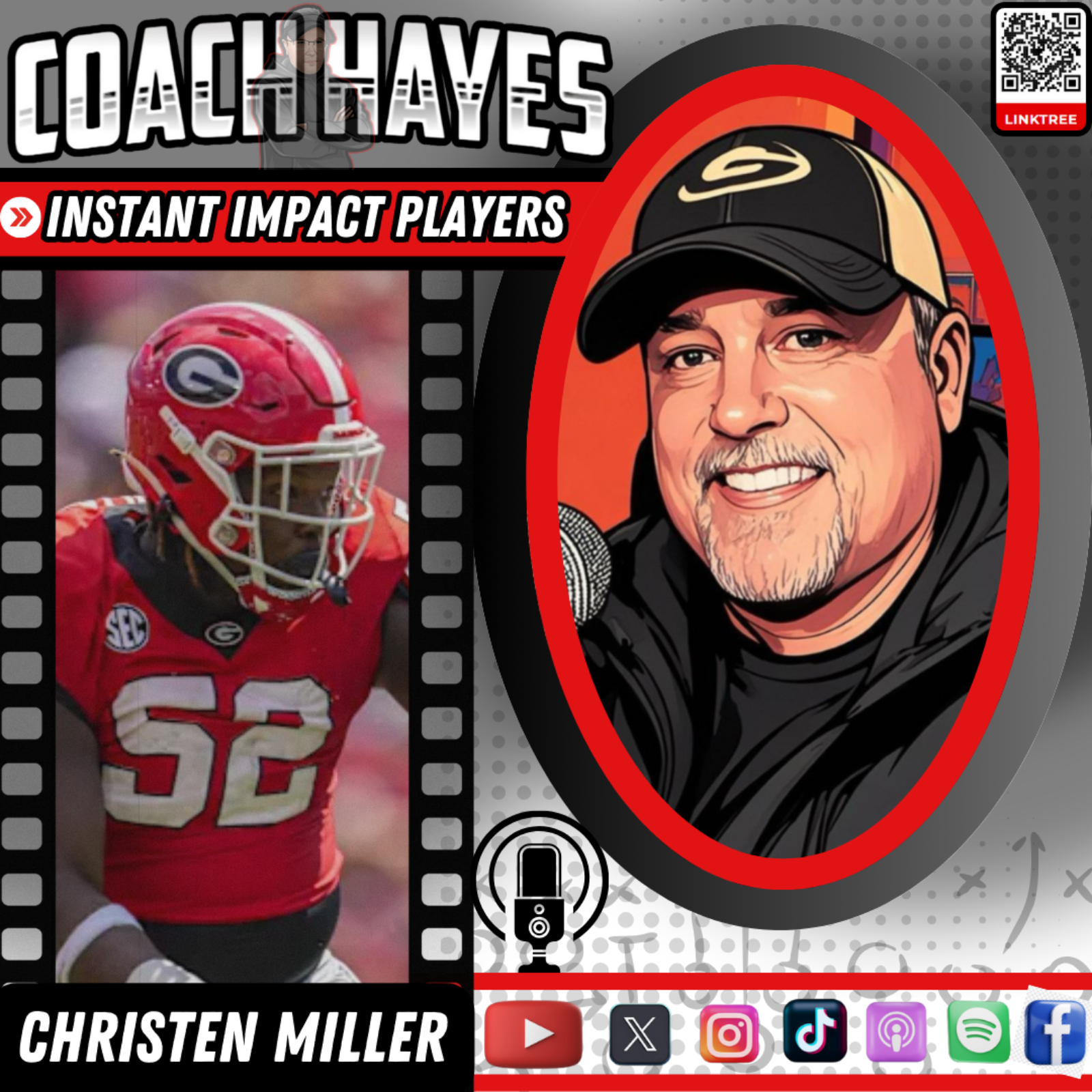Coach Hayes Hudl