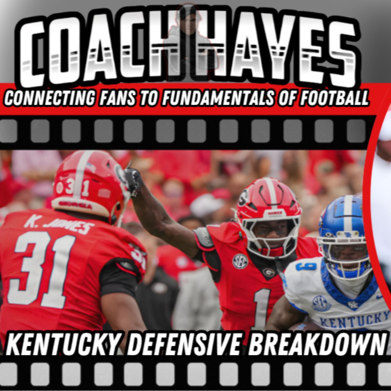 Coach Hayes Hudl