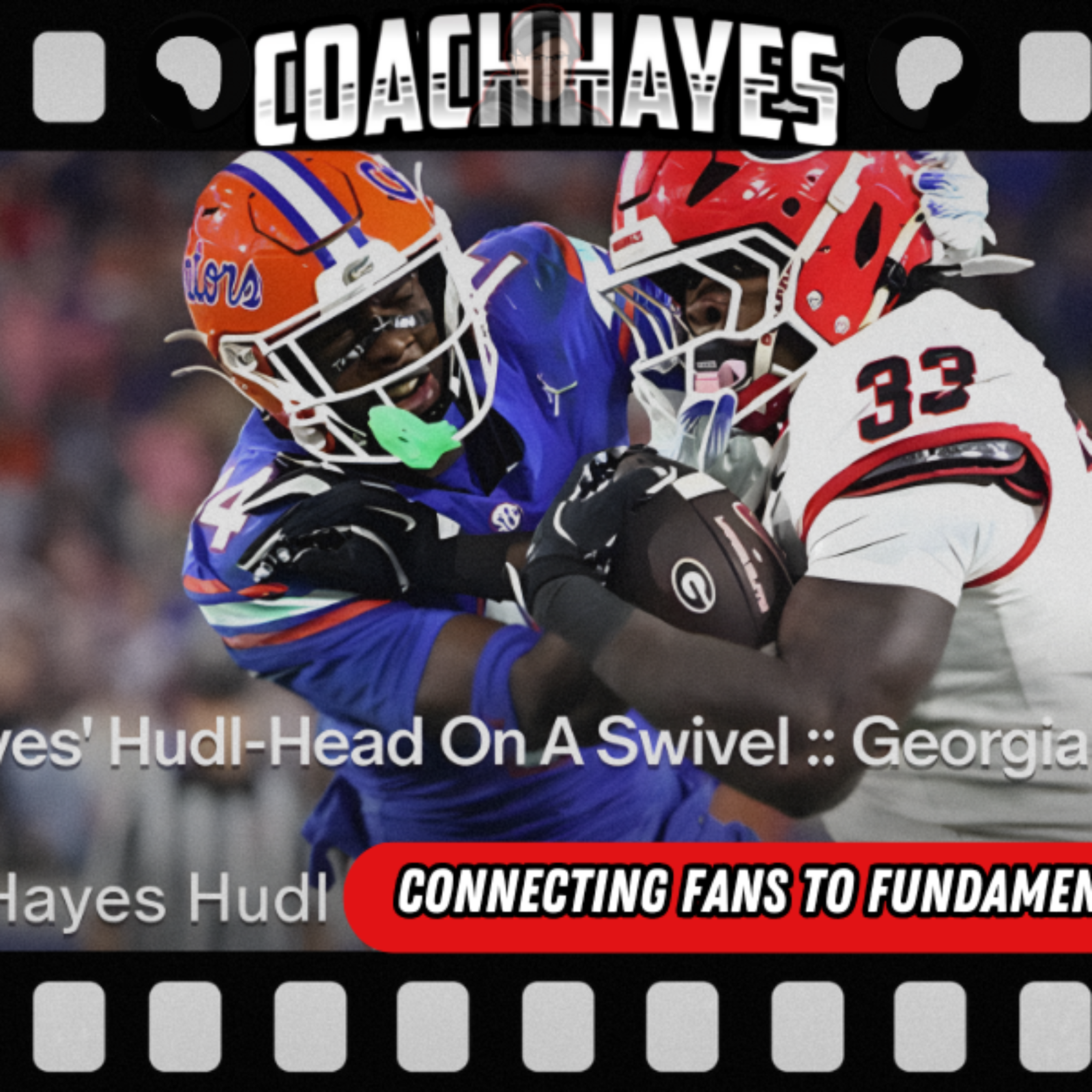Coach Hayes Hudl