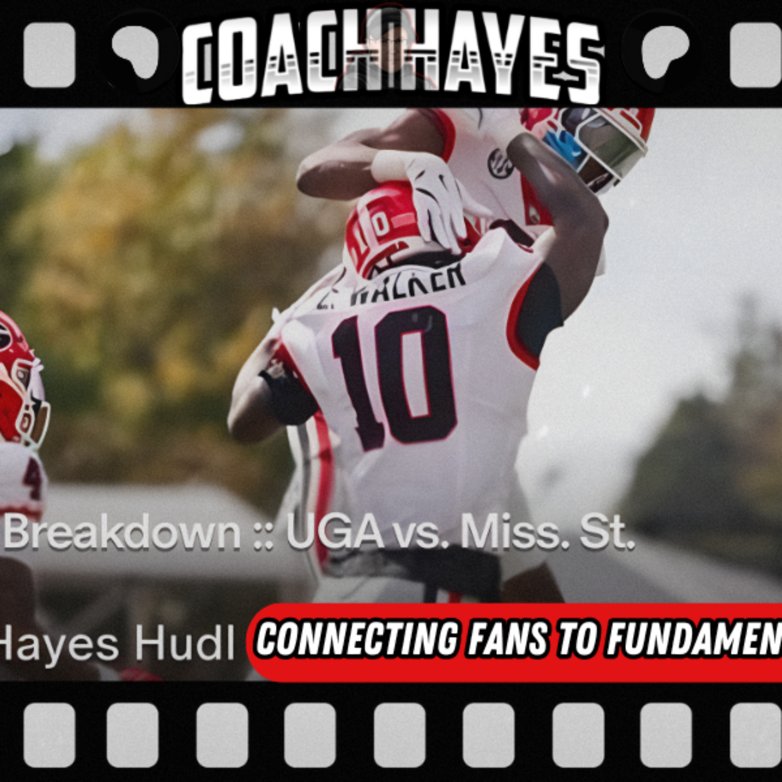 Coach Hayes Hudl