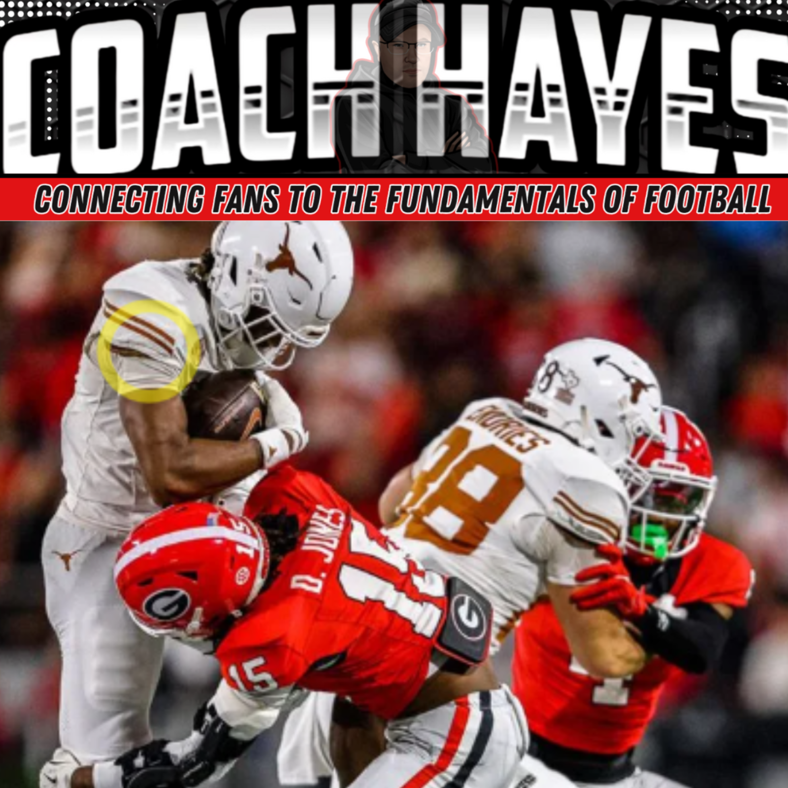 Coach Hayes Hudl