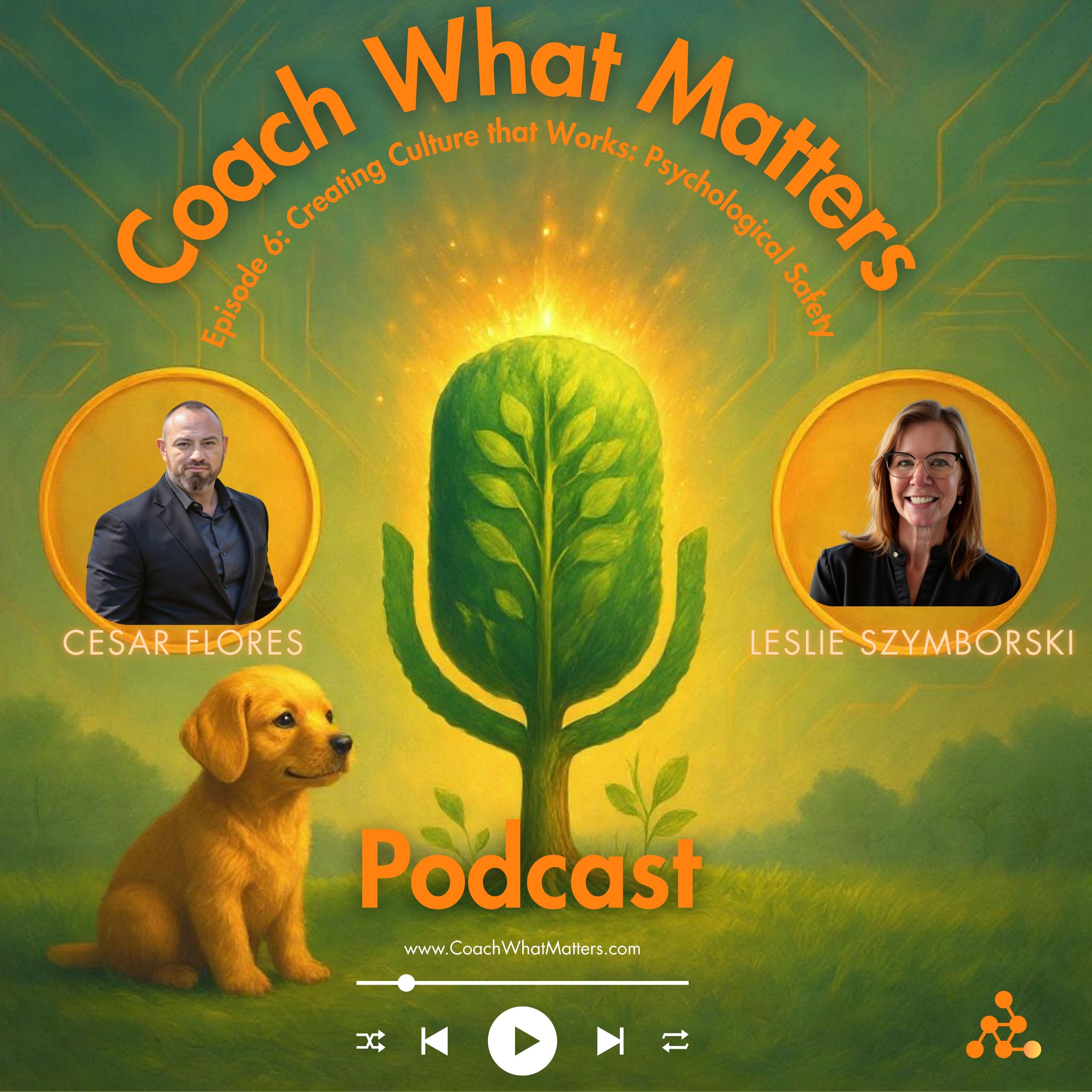 Creating Culture that Works: Psychological Safety