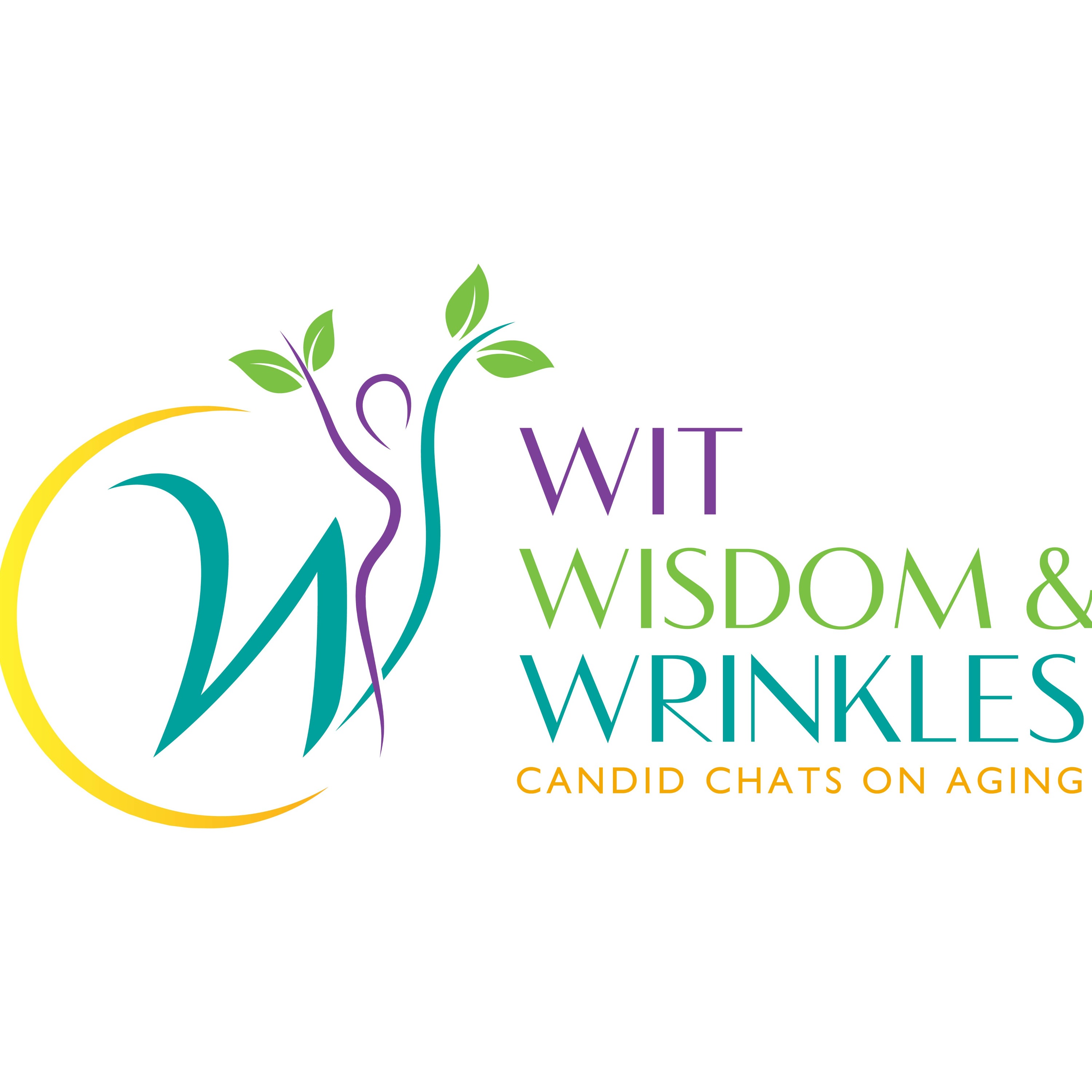 Wit, Wisdom & Wrinkles: Candid Chats on Aging
