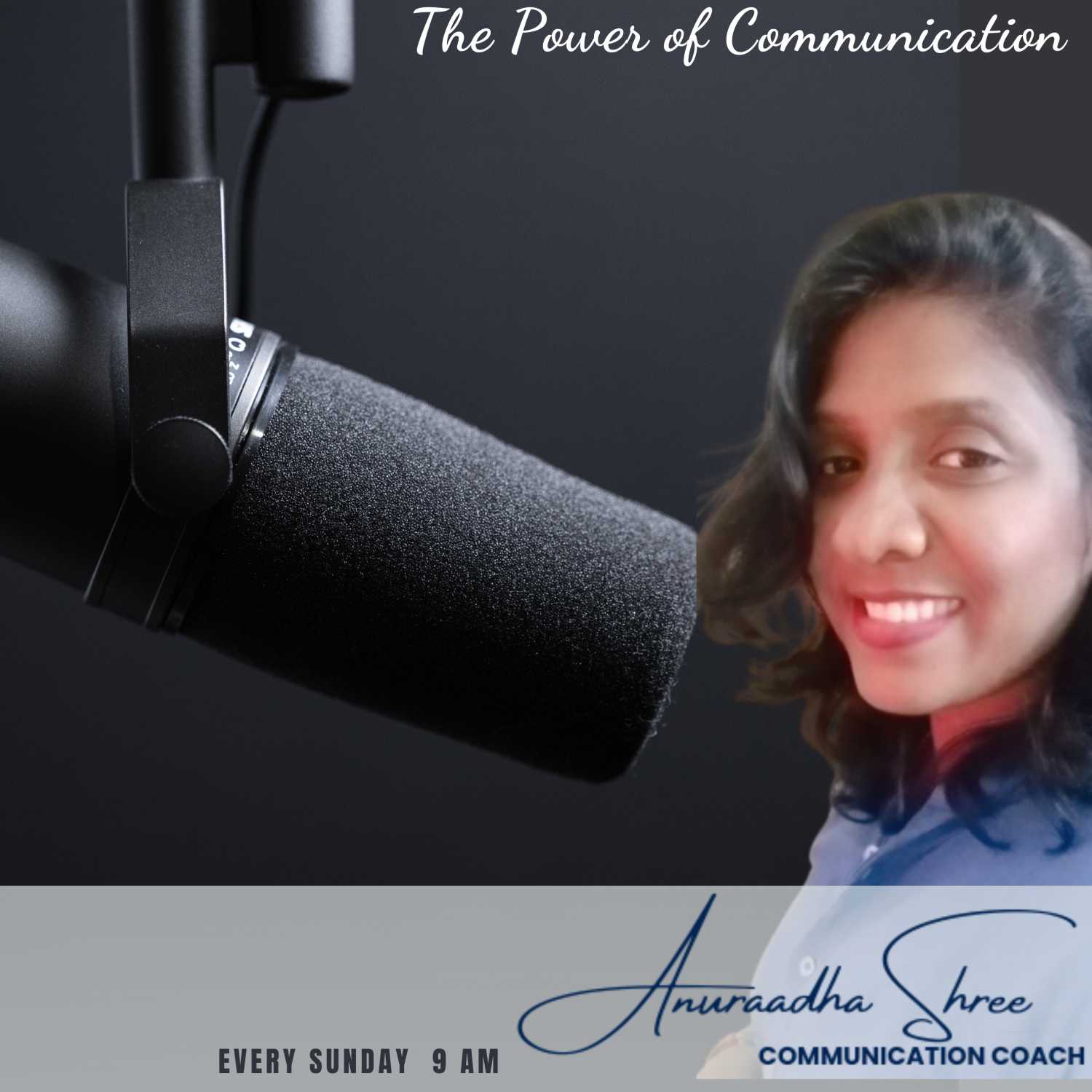 The Power of Communication podcast artwork